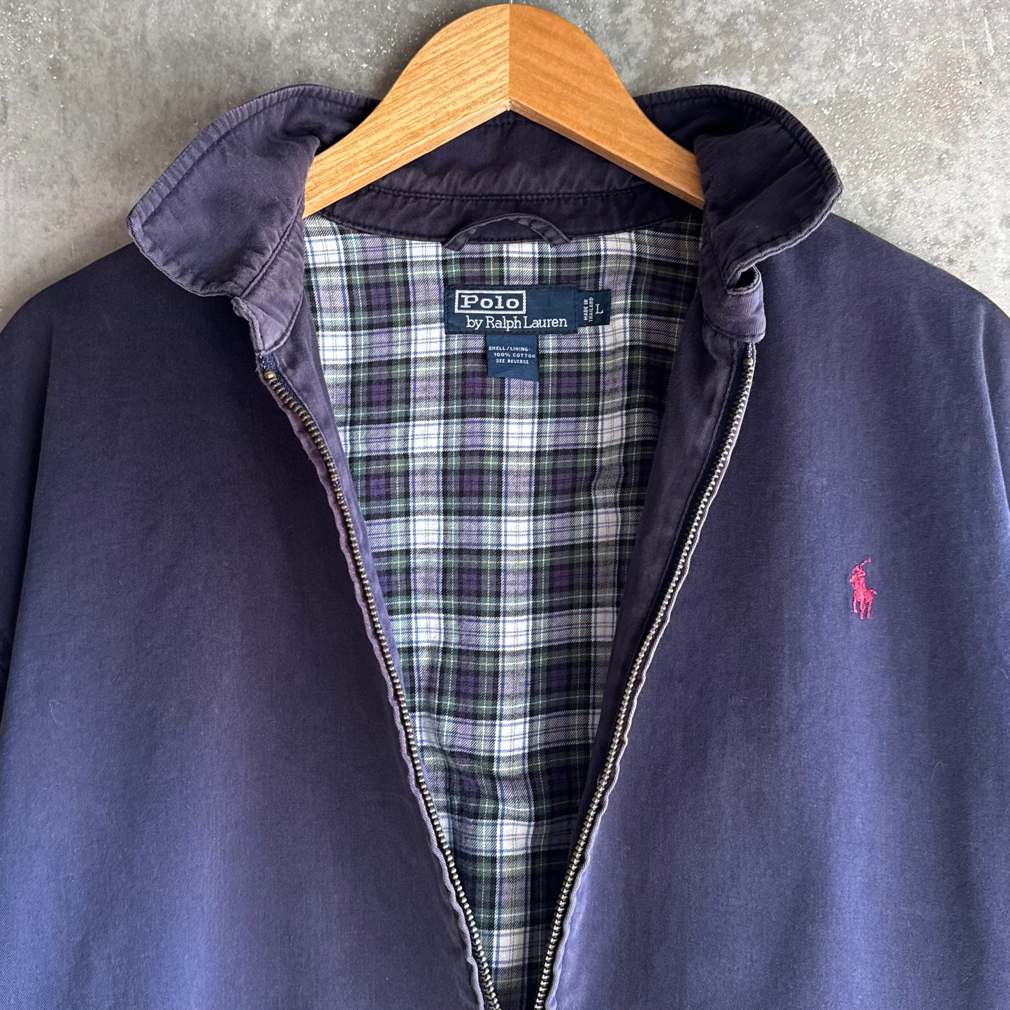 Polo Jacket