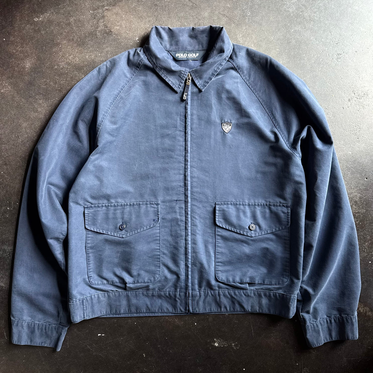Polo Golf Jacket