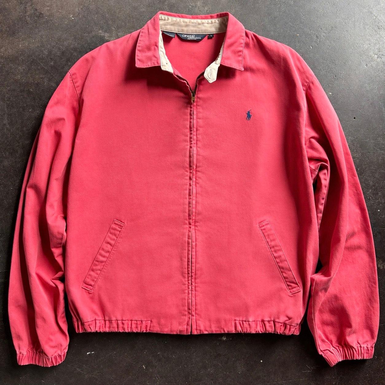 Polo Jacket