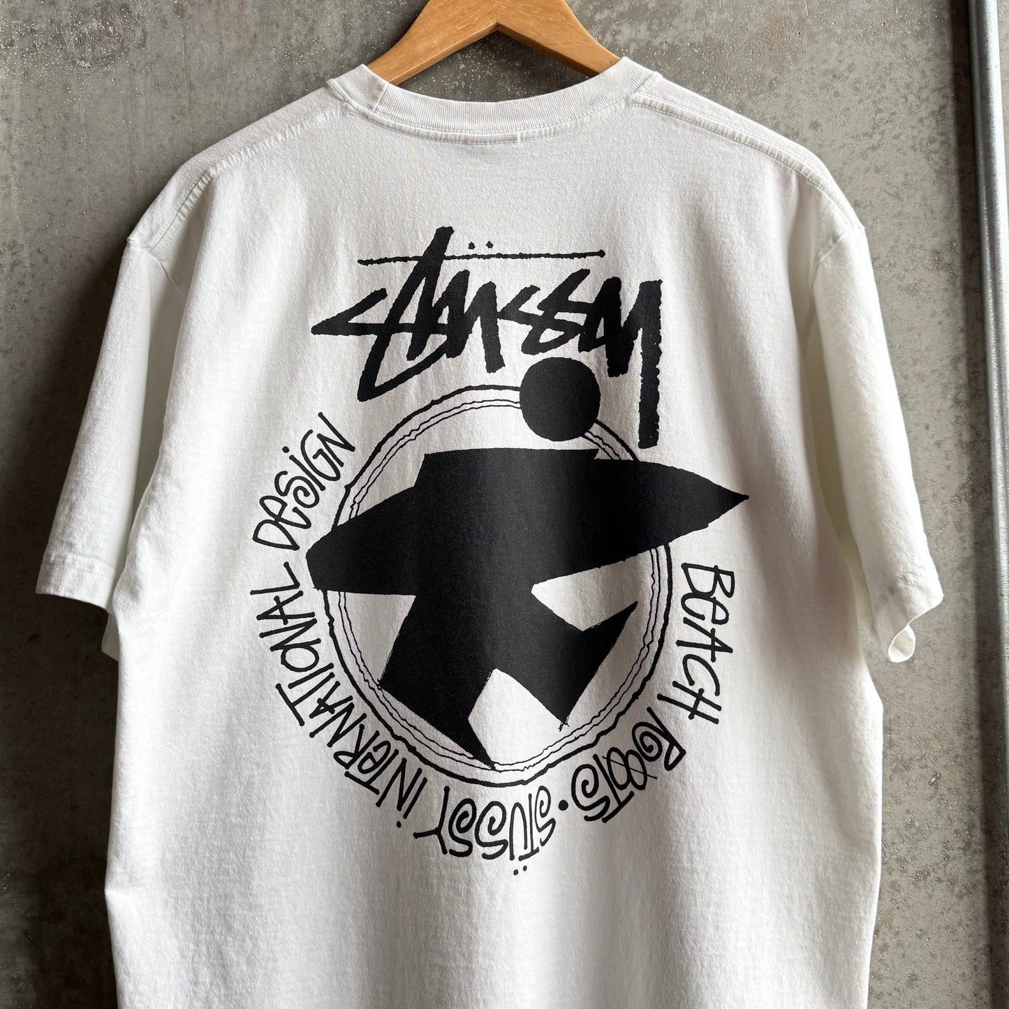 Vintage Stussy Surf Tee