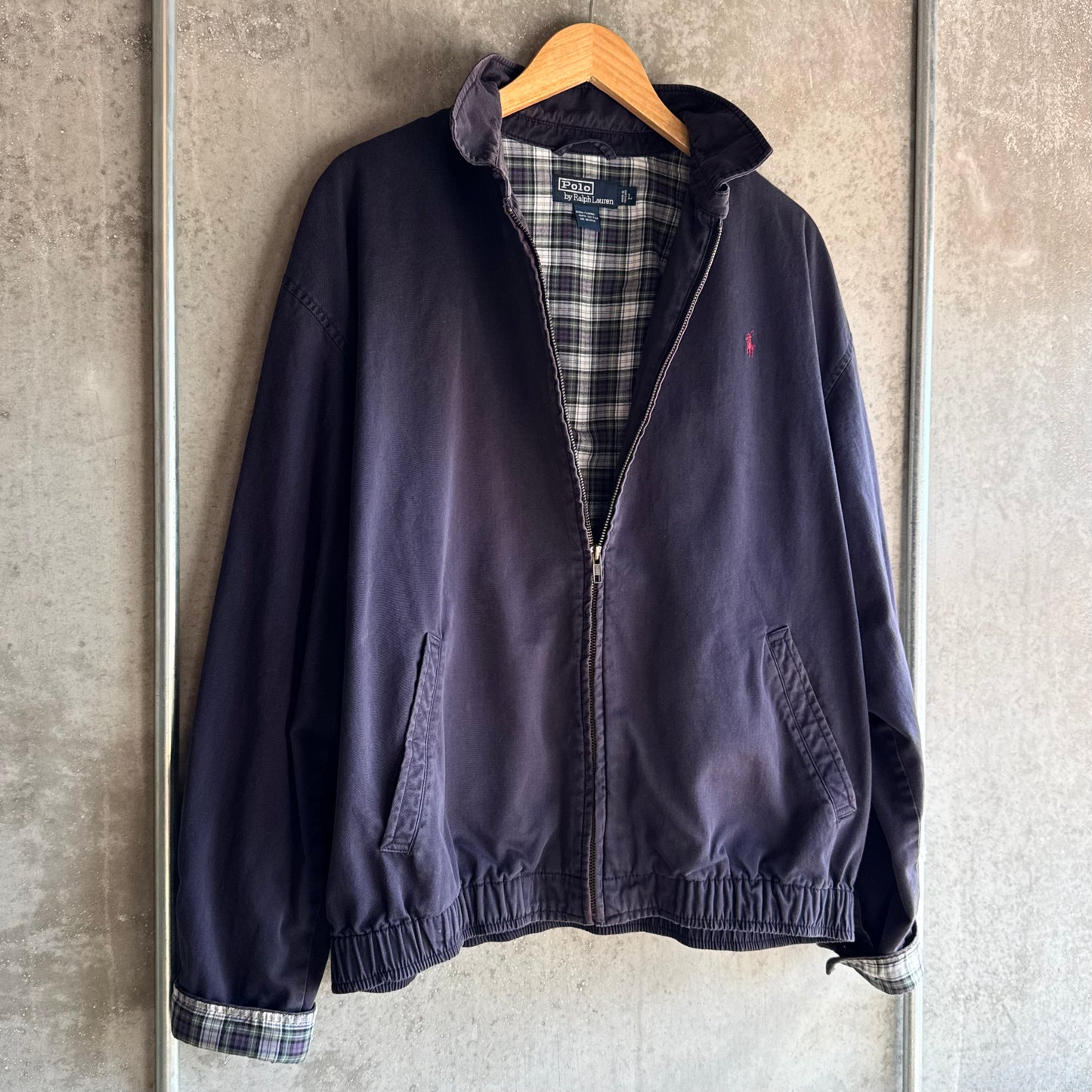 Polo Jacket