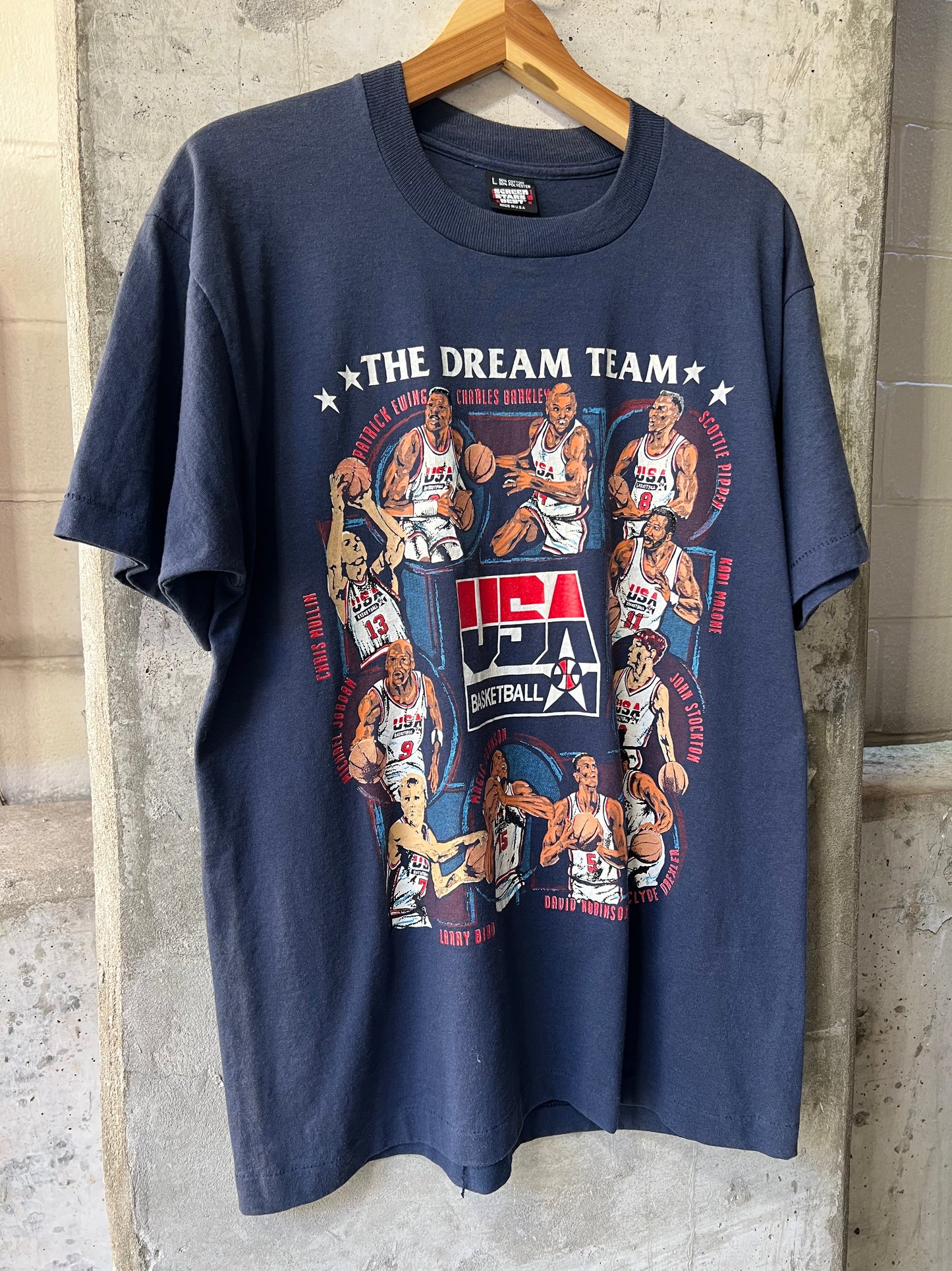 92’ USA Olympic “Dream Team”