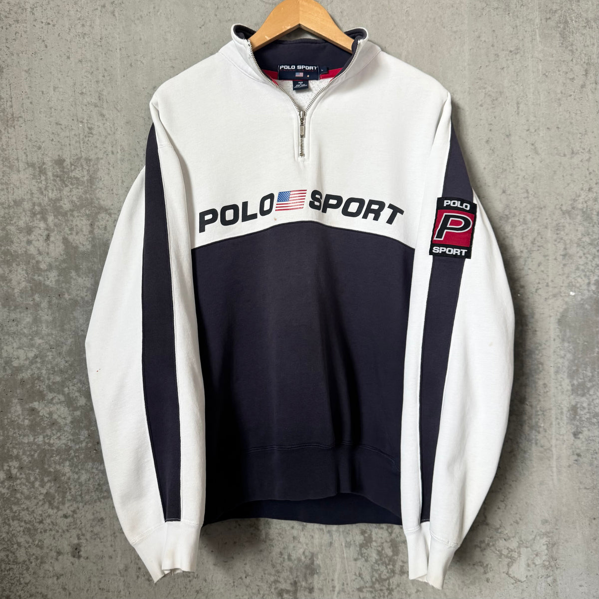 Polo Sport Pullover