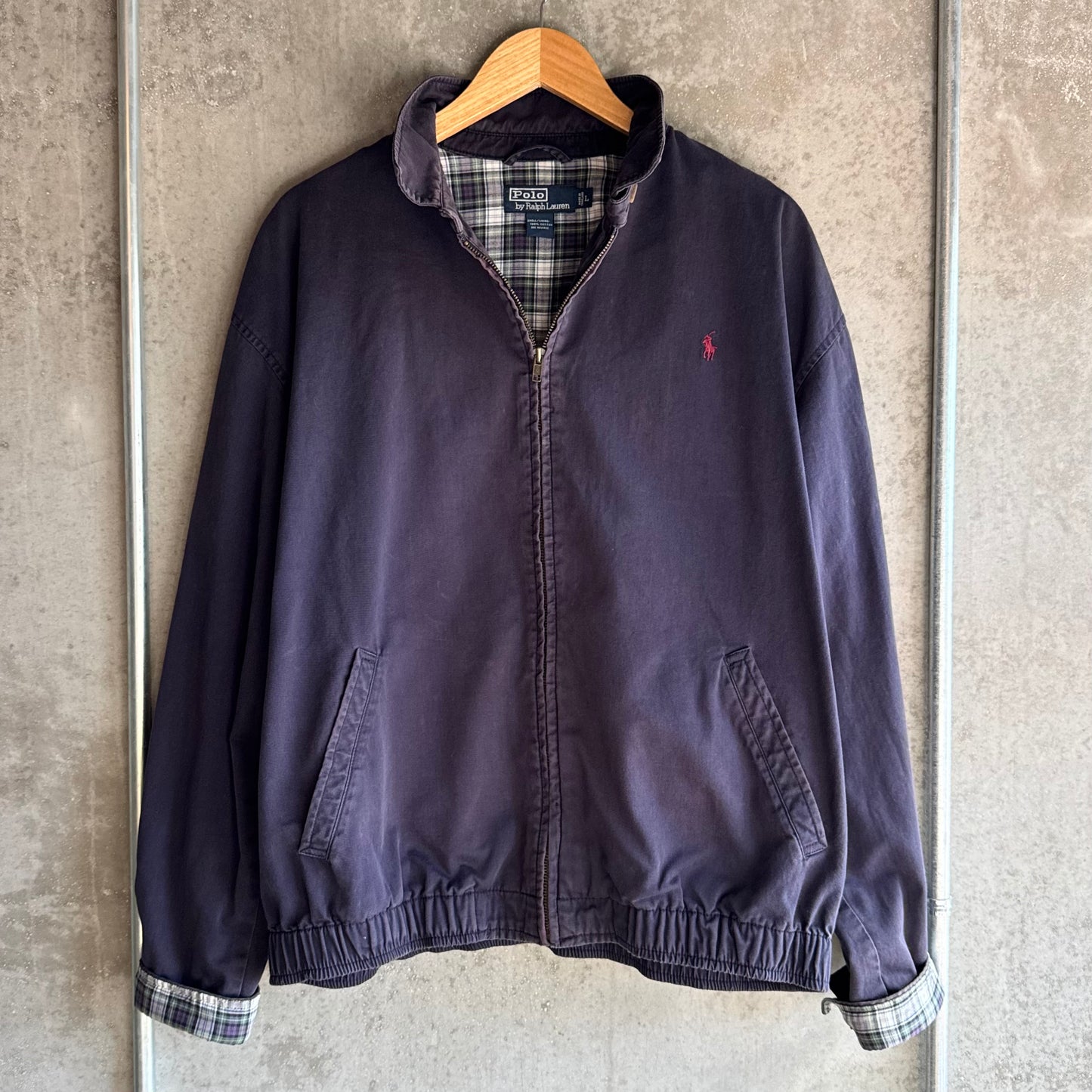 Polo Jacket