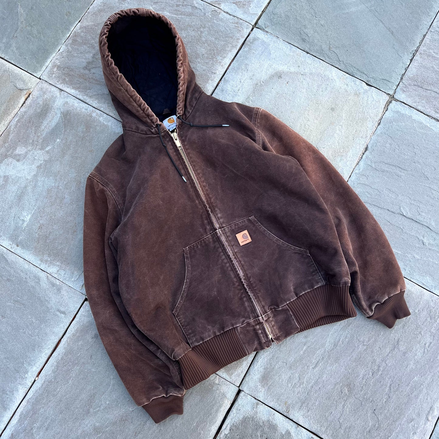 Mocha Carhartt Jacket