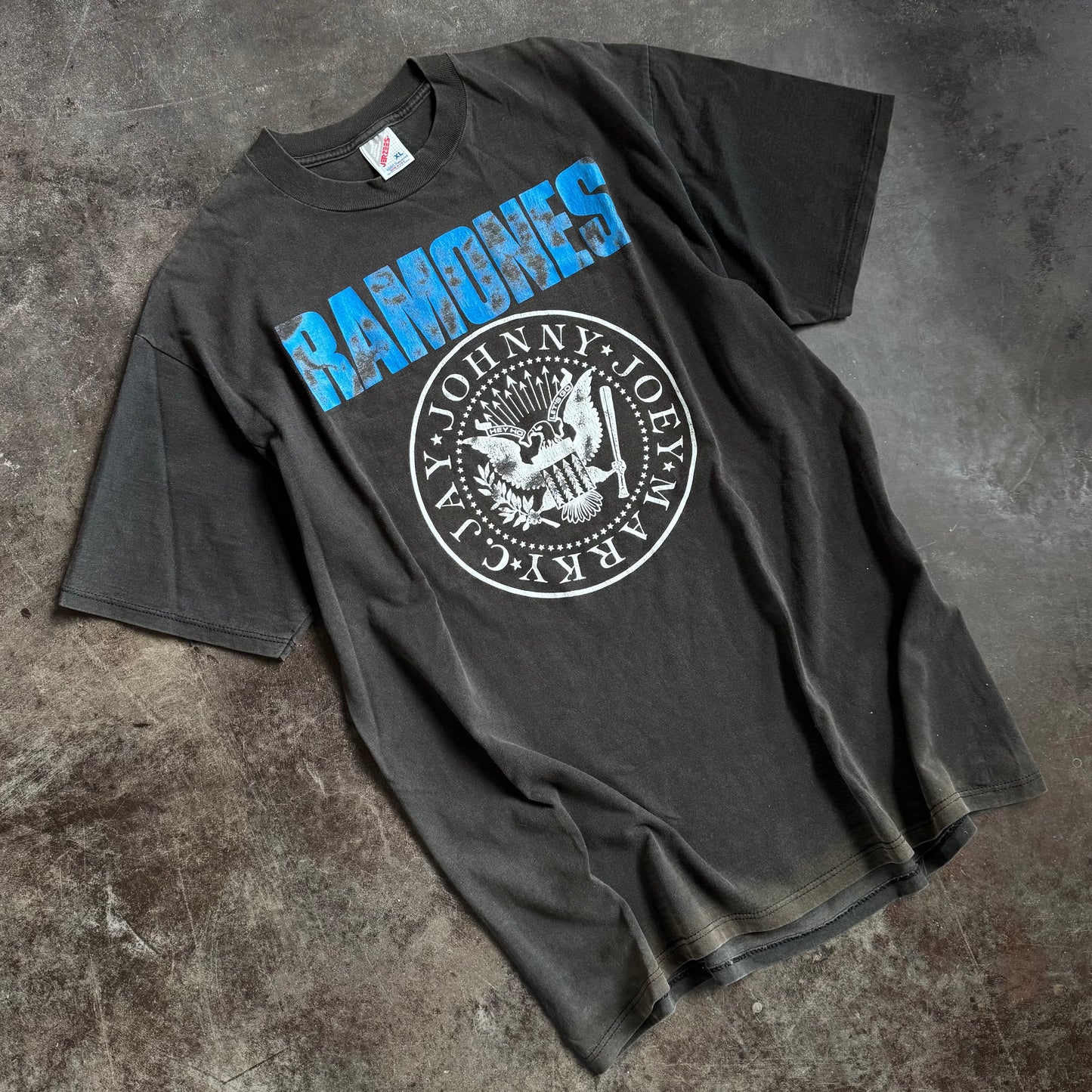 80’s Ramones Band Tee