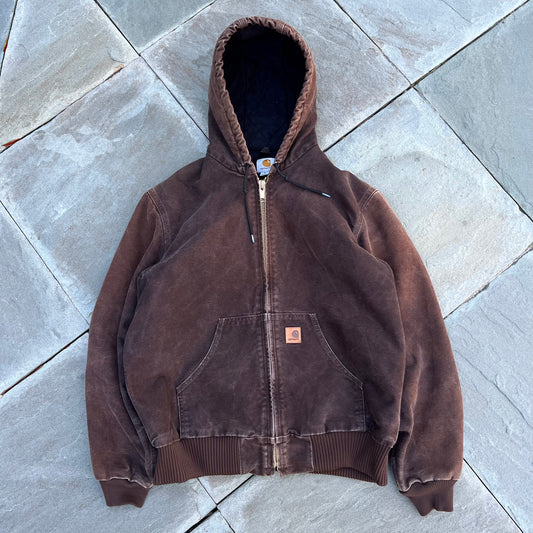 Mocha Carhartt Jacket