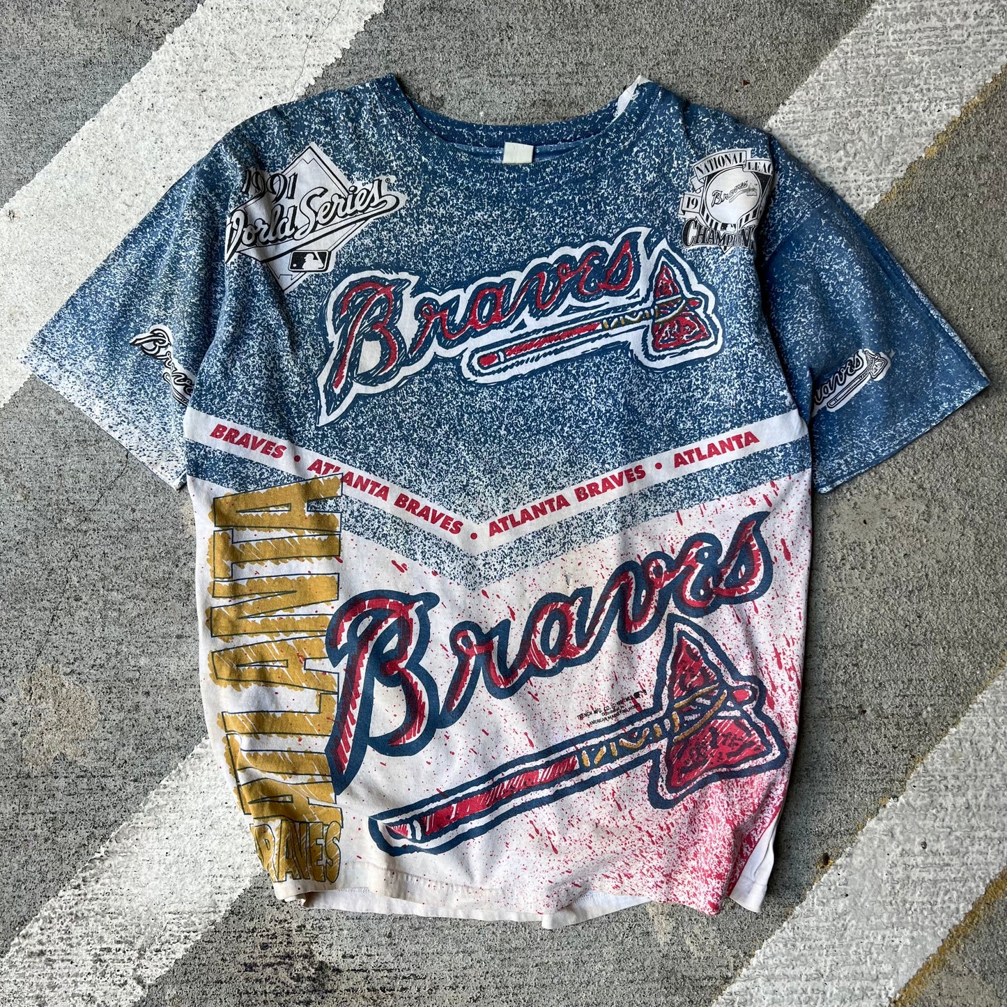 Atlanta Braves AOP