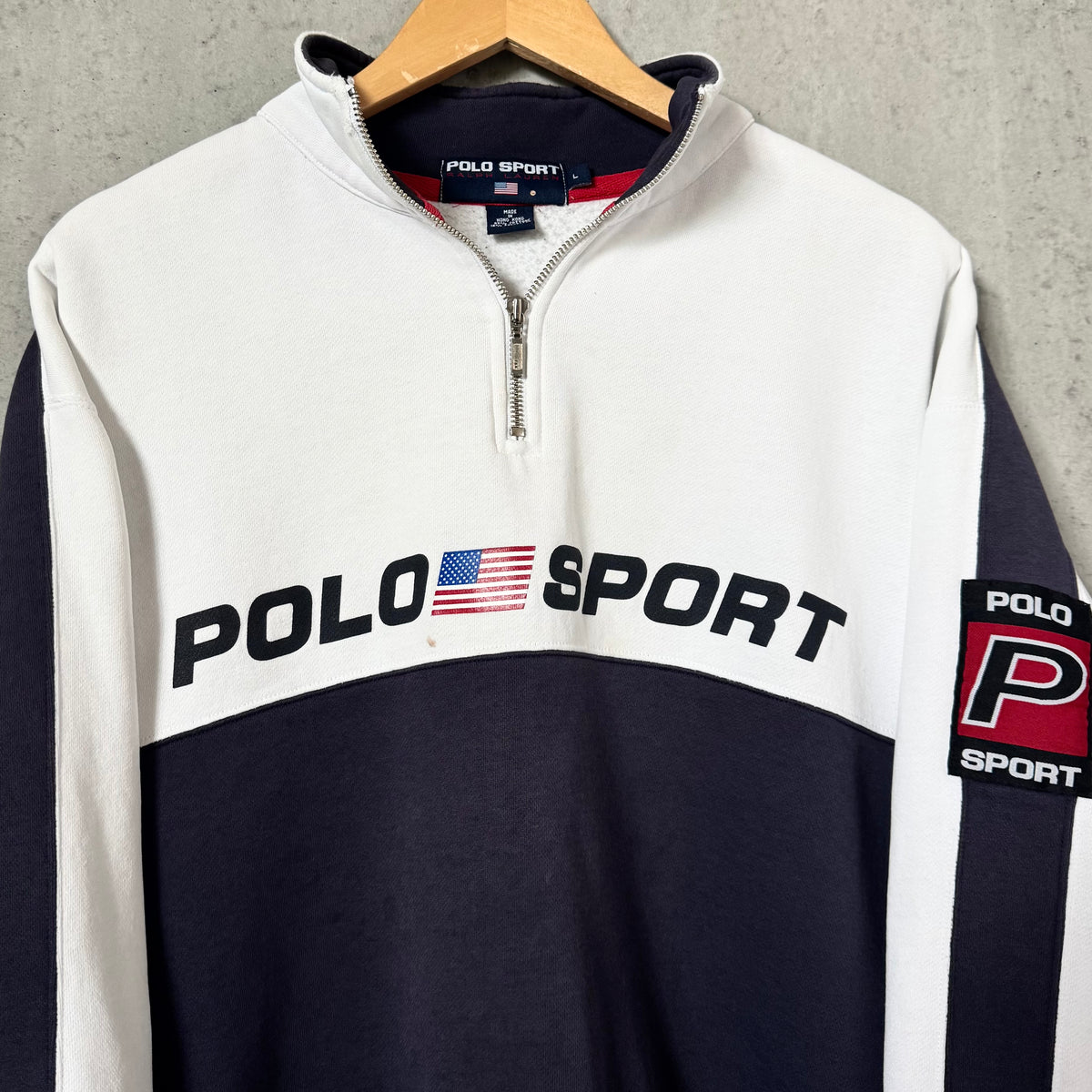 Polo Sport Pullover