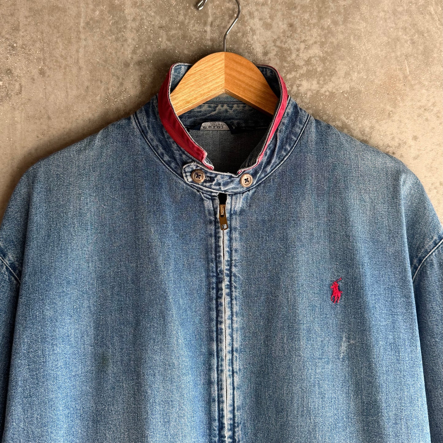Polo Jacket