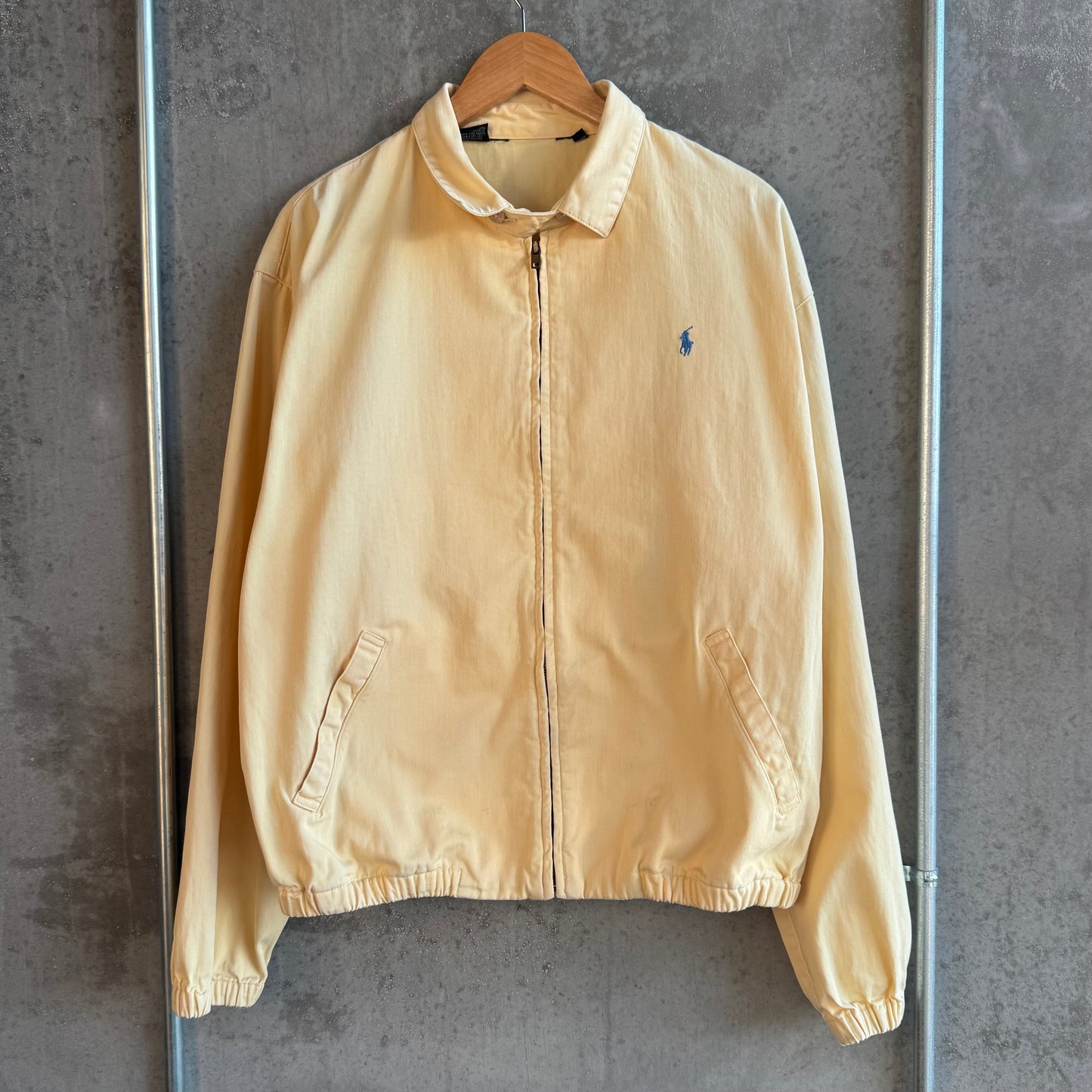 Polo Jacket