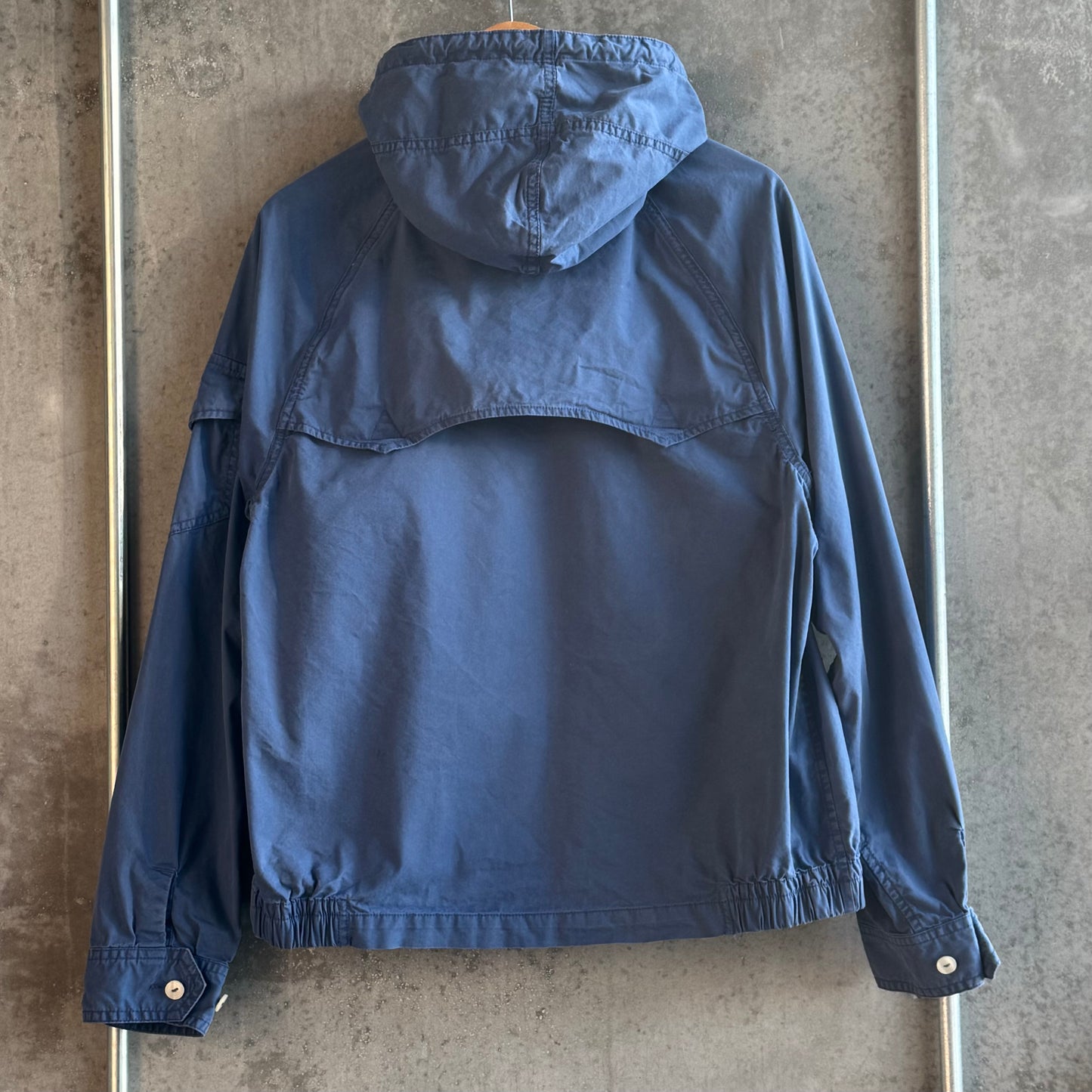 Polo Hooded Jacket