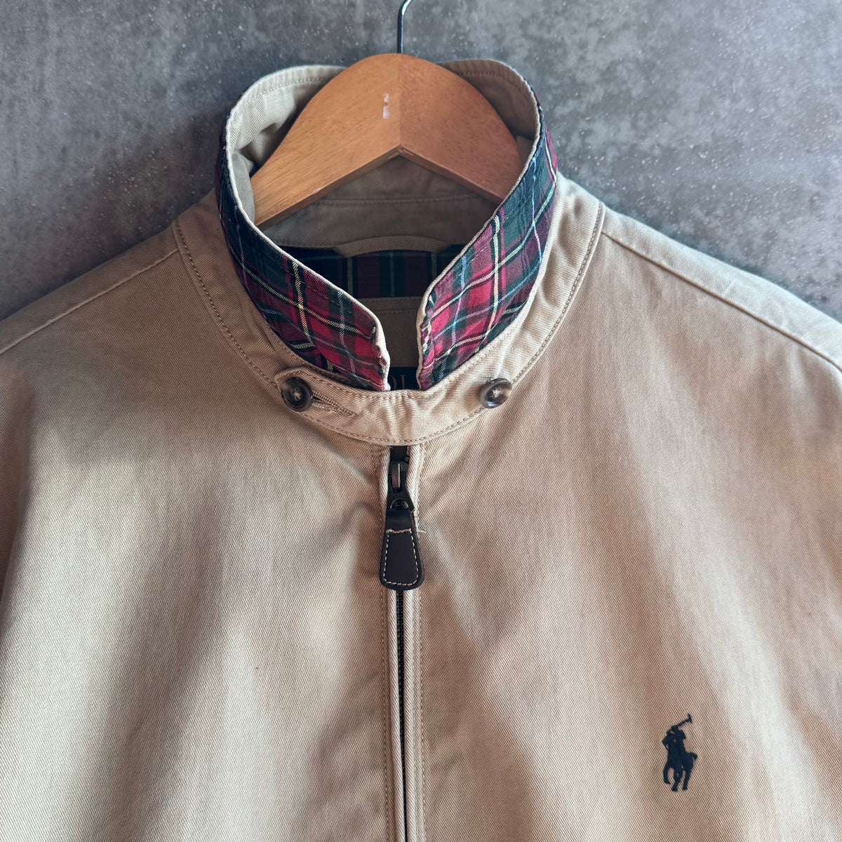 Polo Jacket