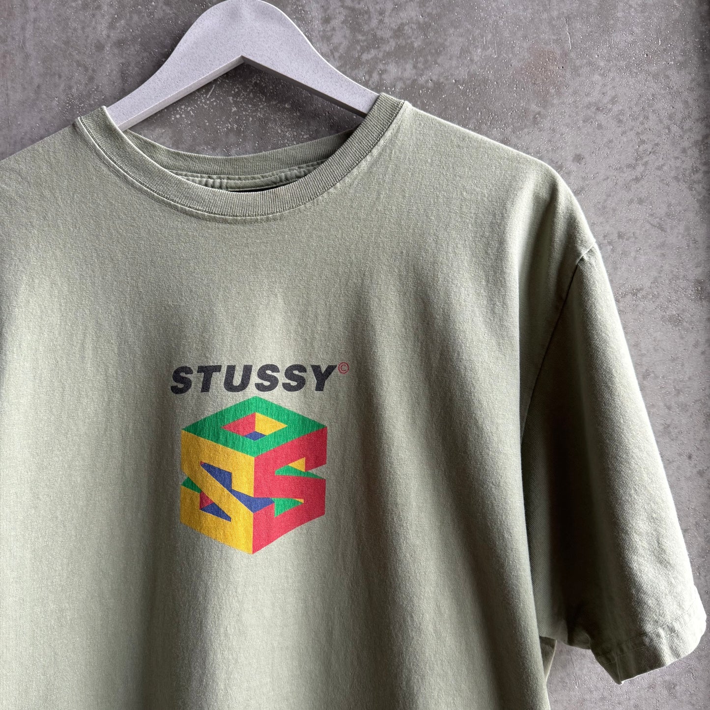 Stussy PlayStation Logo Tee