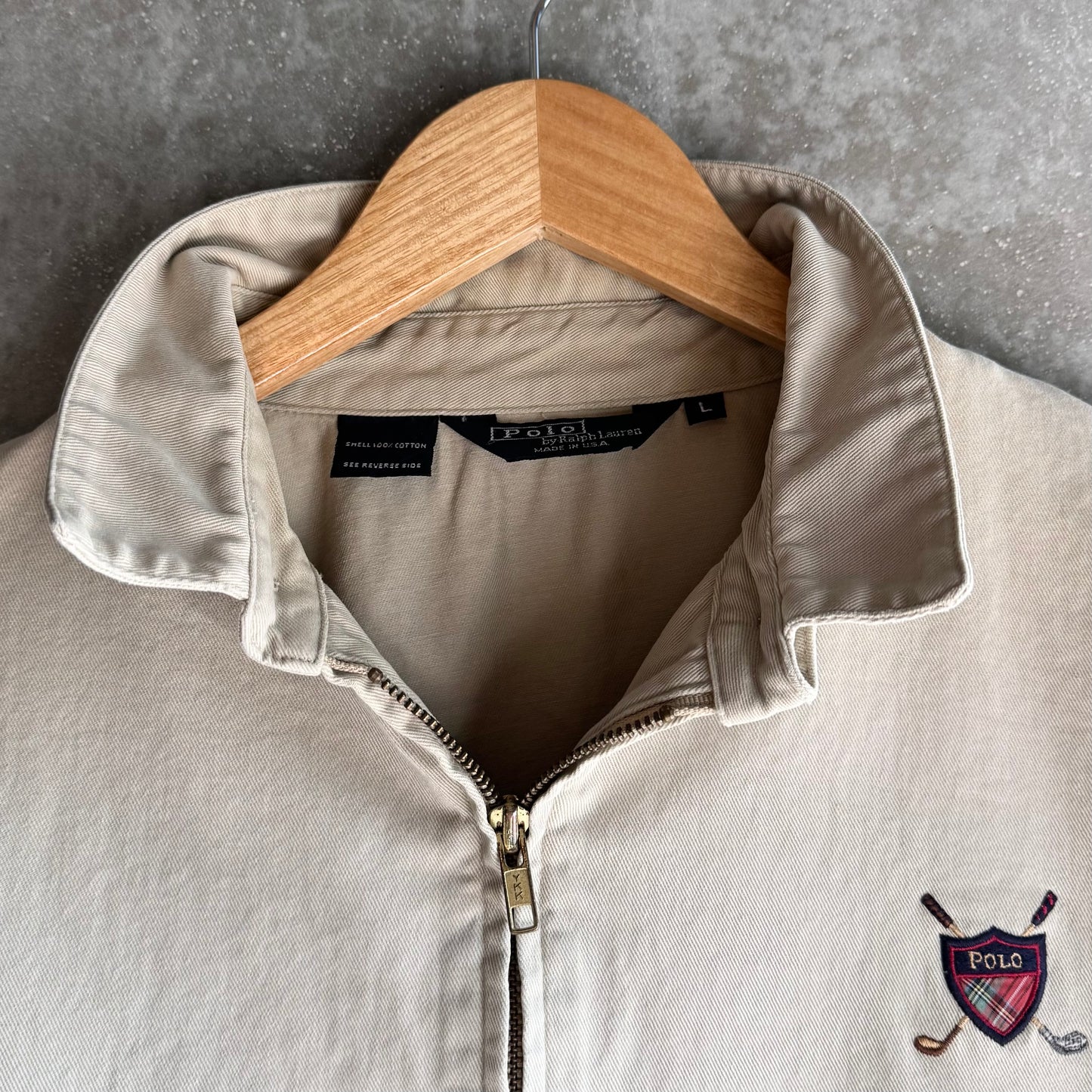 Polo Jacket