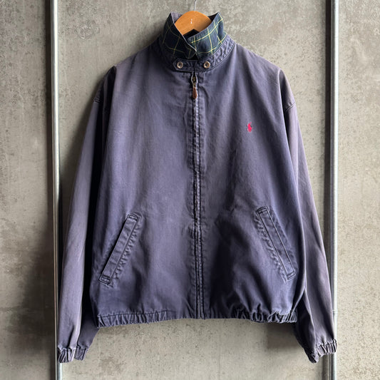 Polo Harrington Jacket