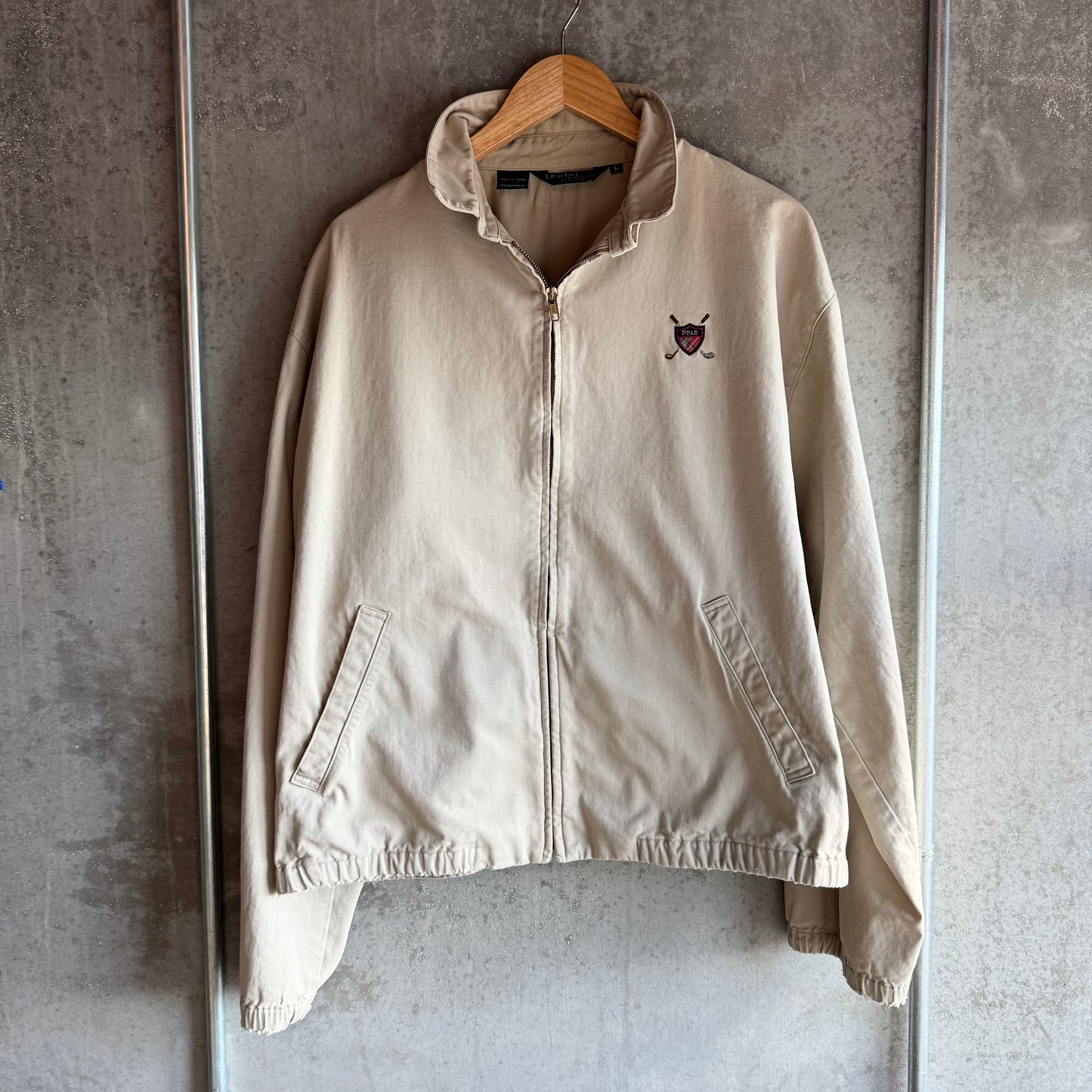 Polo Jacket