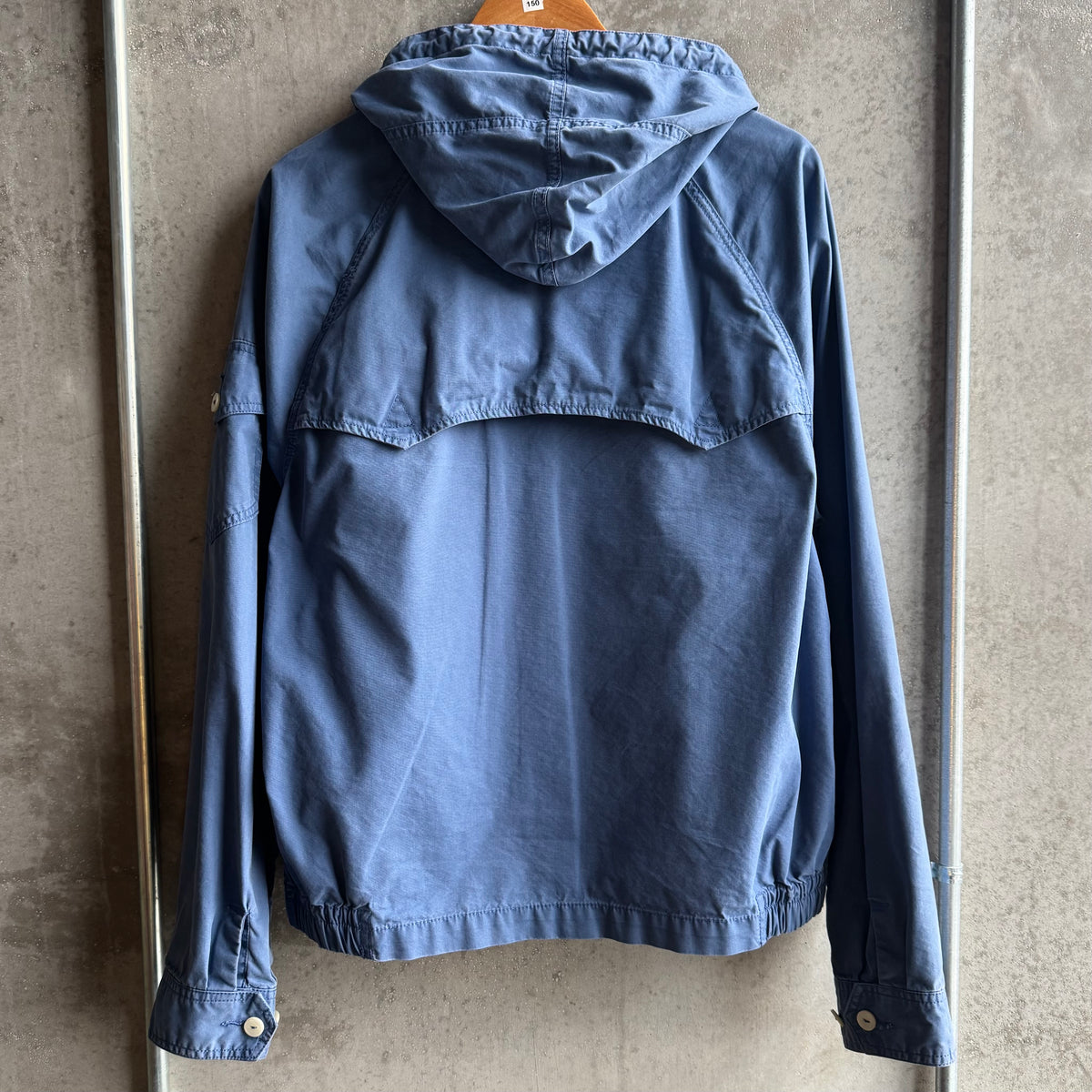 Polo Hooded Jacket