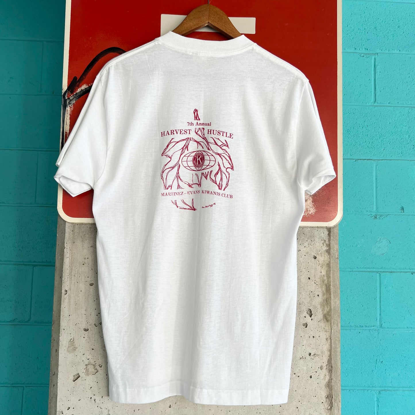 Vintage Natty Light Tee
