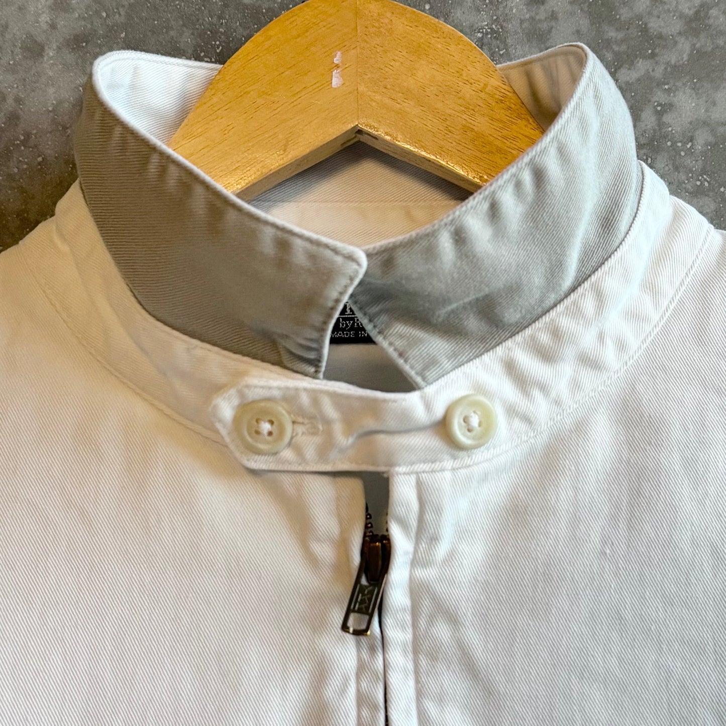 Polo Harrington Jacket
