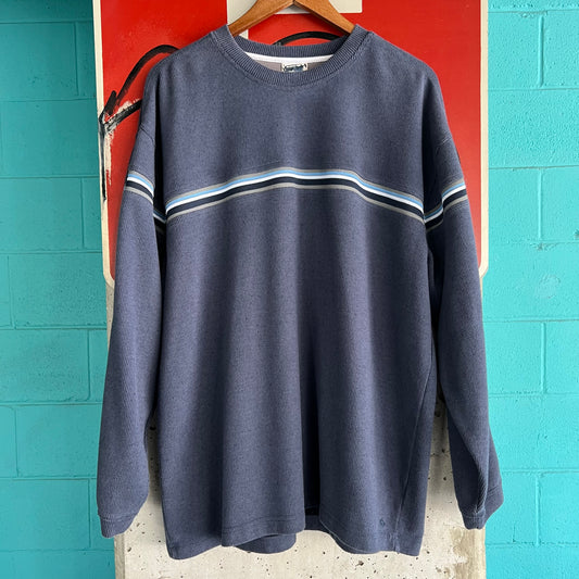 Retro surf style - crew / longsleeve