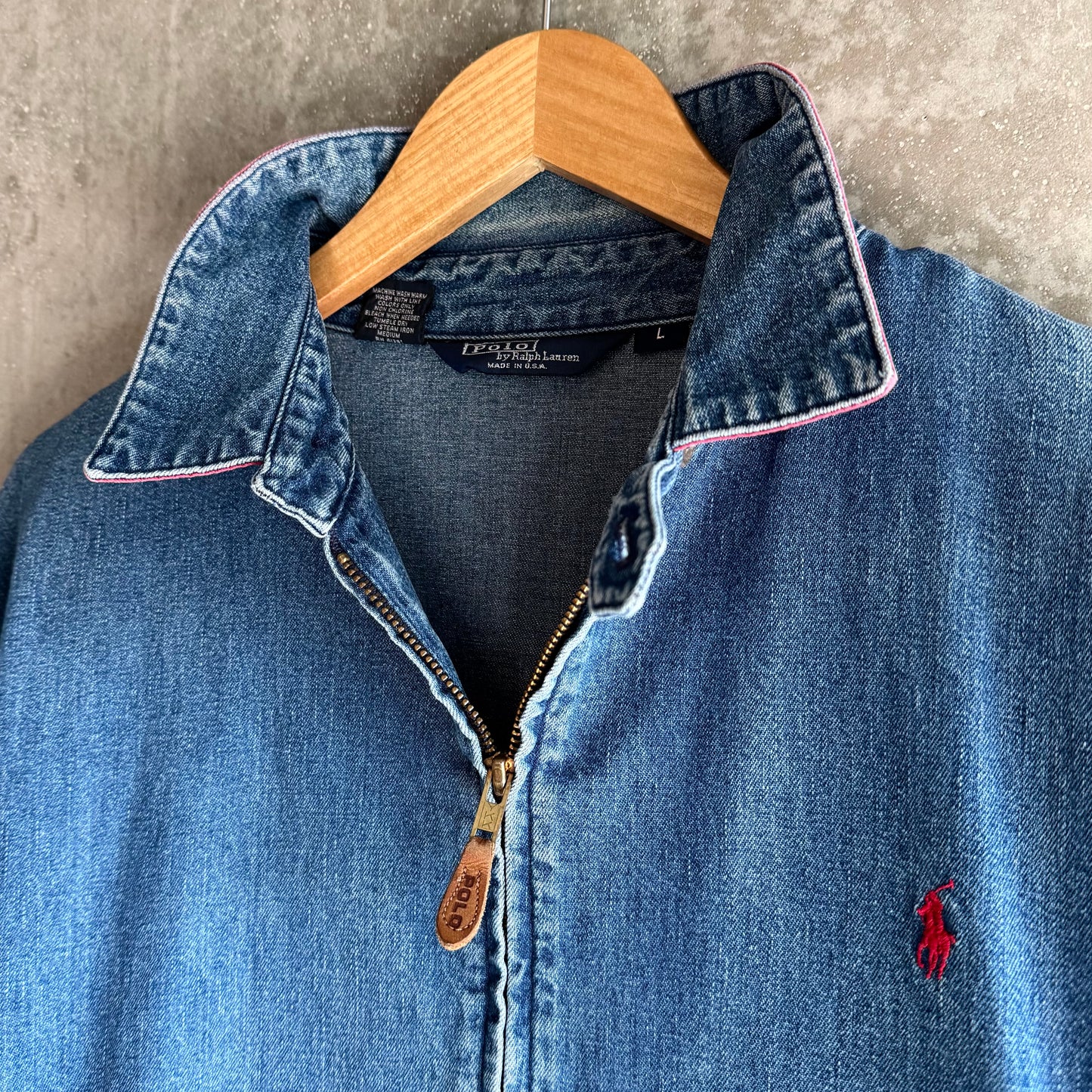 Polo Jacket