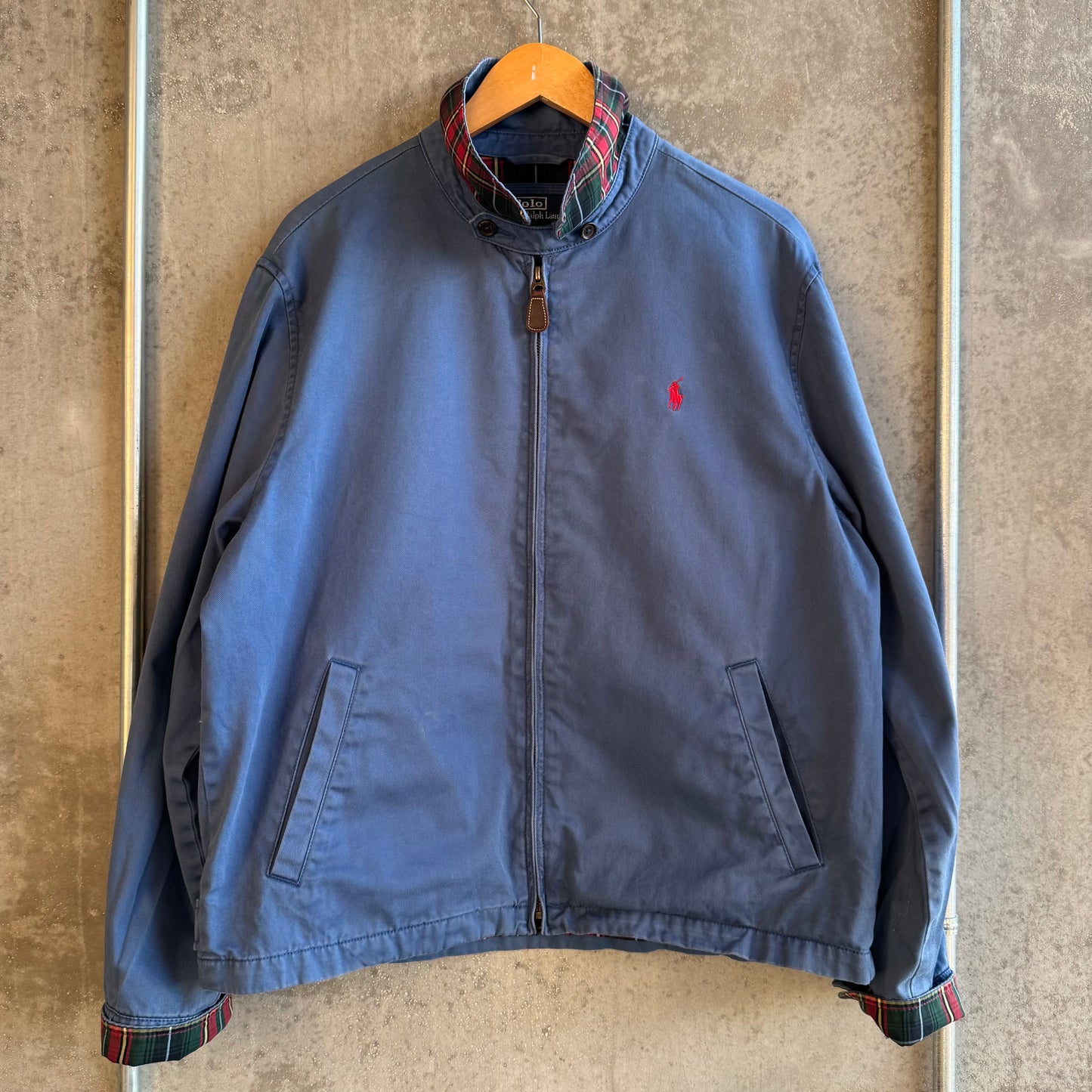 Polo Jacket