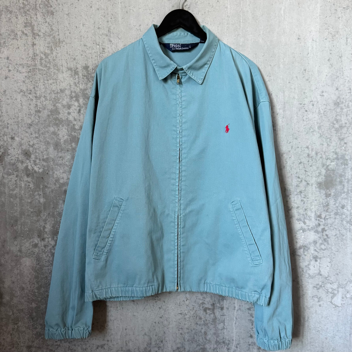 Vintage Polo Jacket