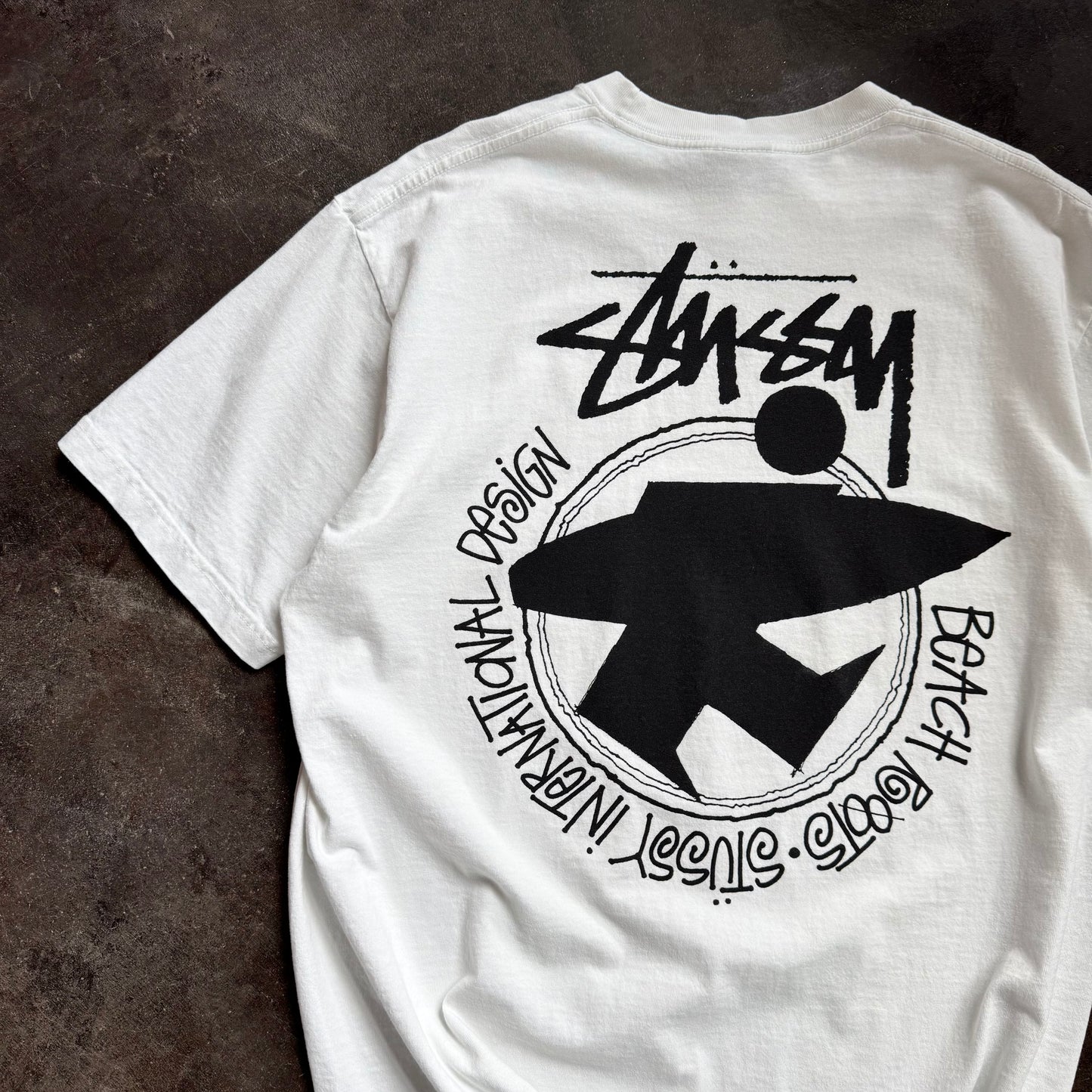 Vintage Stussy Surf Tee