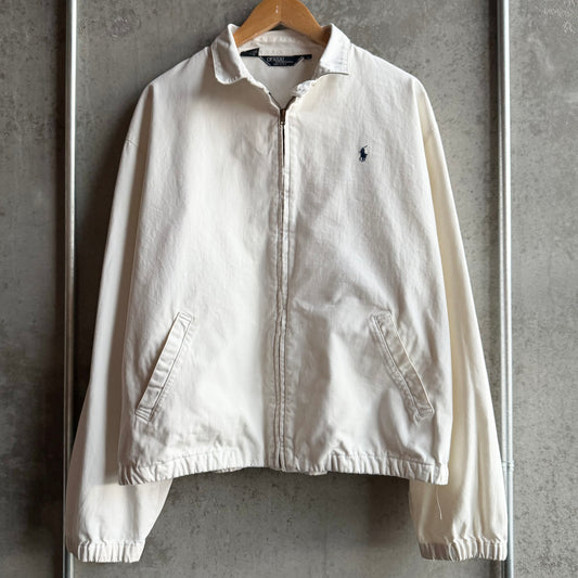 Polo Harrington Jacket
