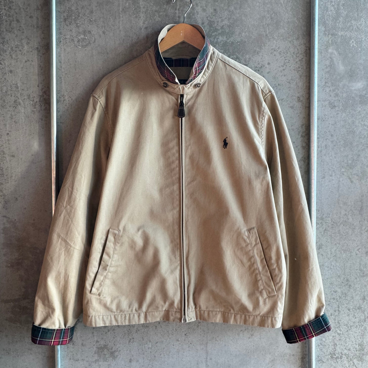 Polo Jacket