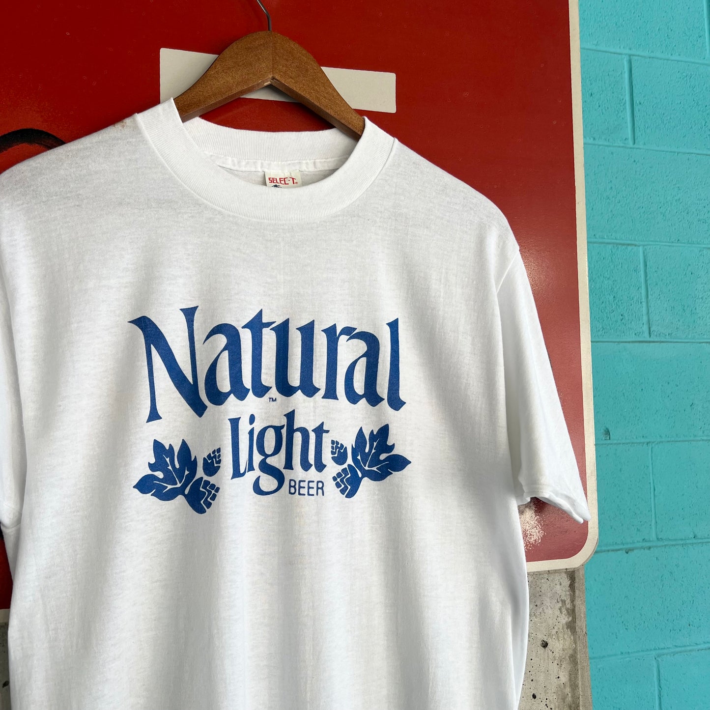 Vintage Natty Light Tee