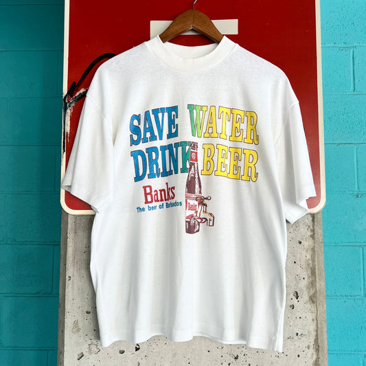 Vintage Beer Tee