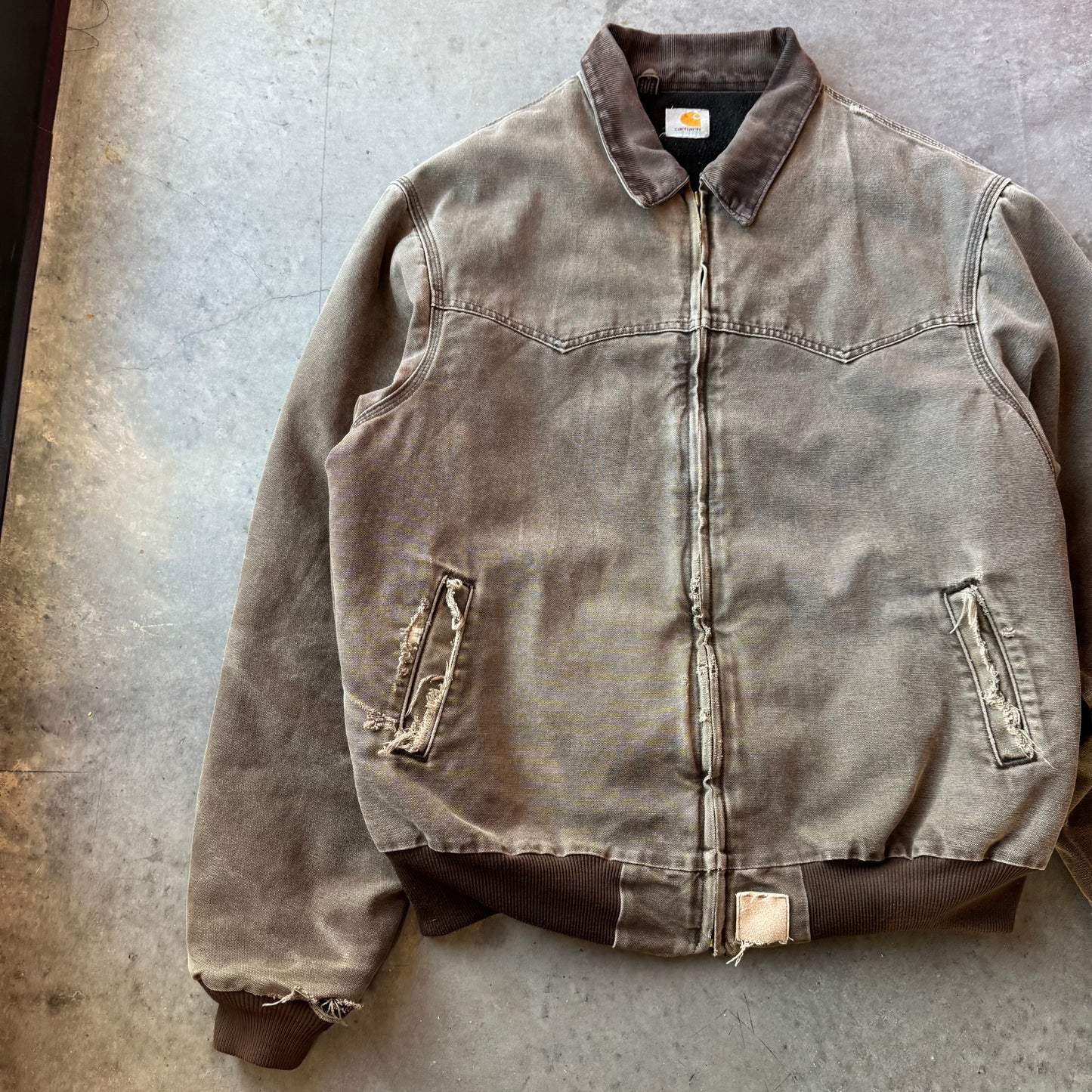 Carhartt Sante Fe Mocha