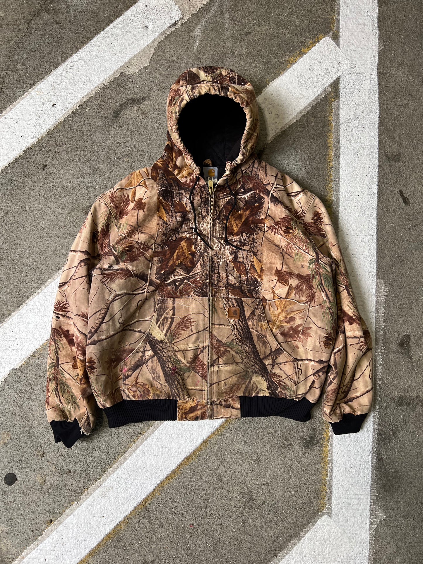 Camo Carhartt