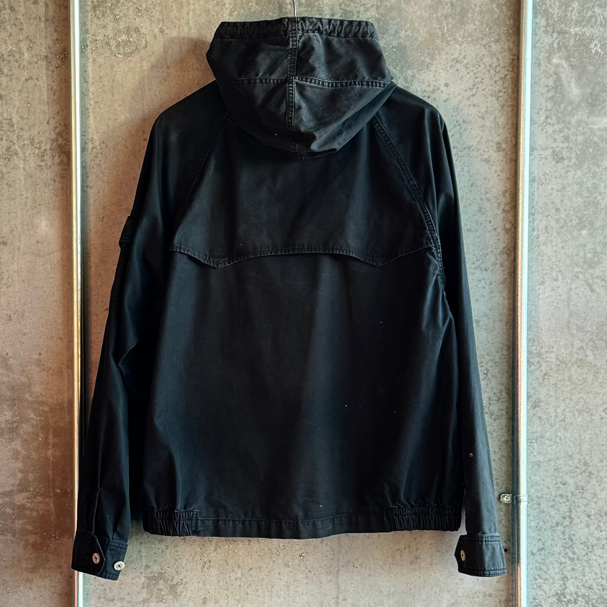 Polo Hooded Jacket