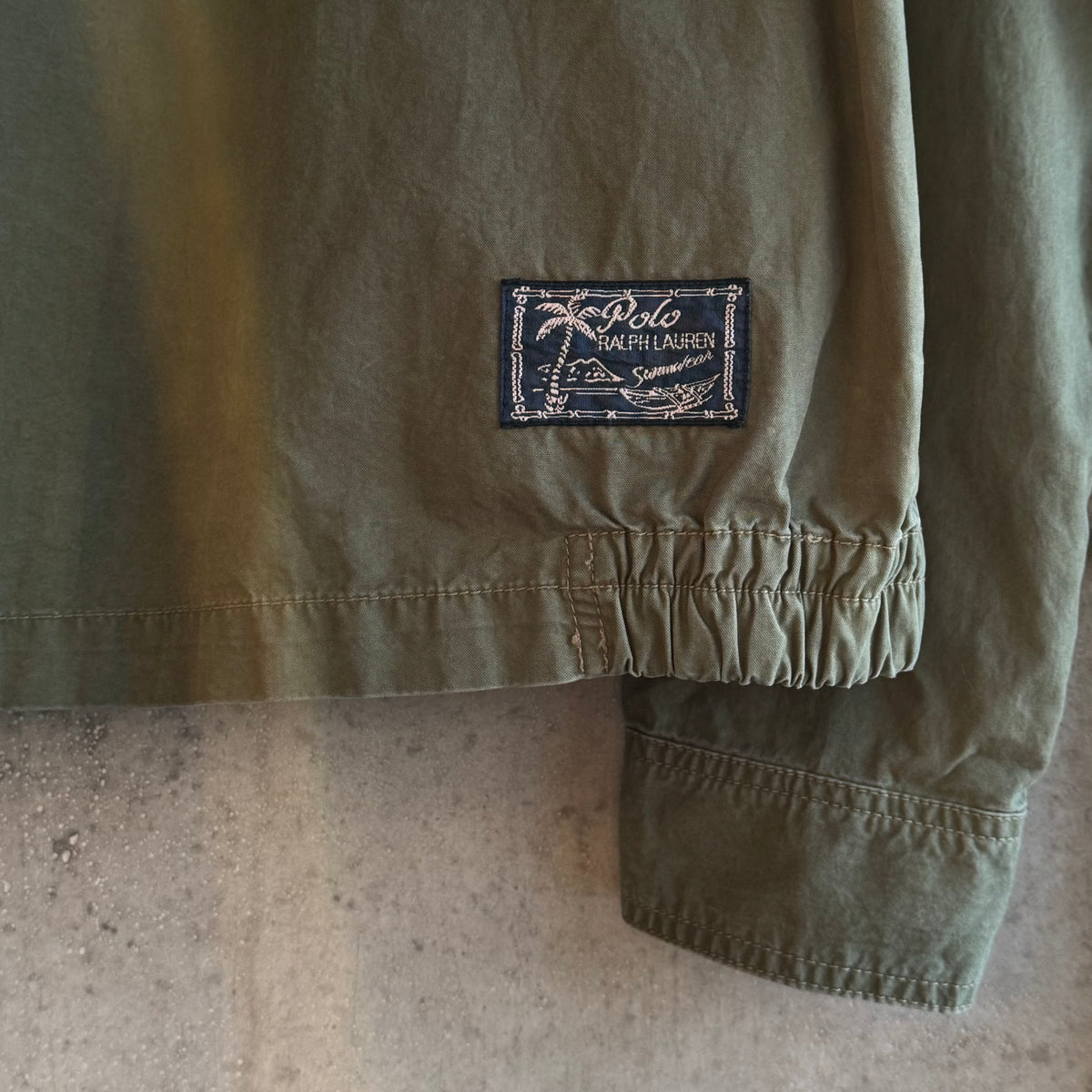 Polo Hooded Jacket