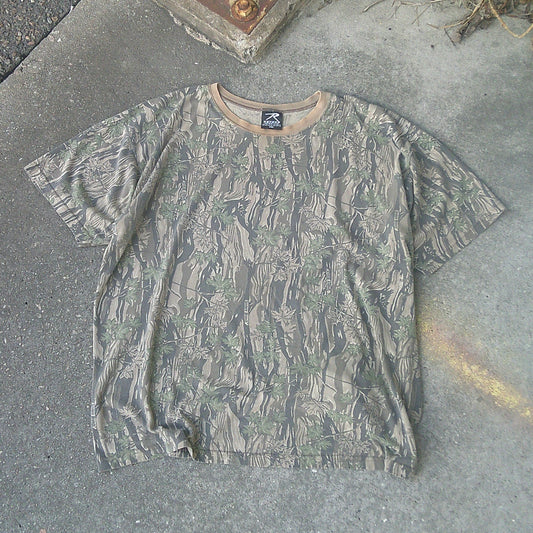 Camo Tee