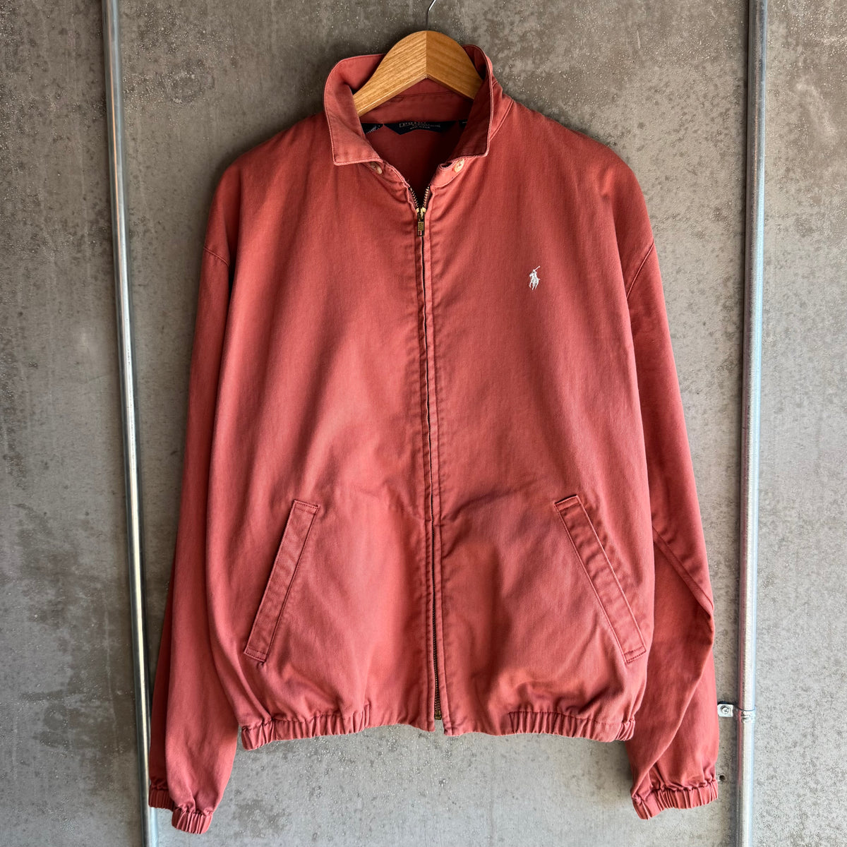 Polo Jacket