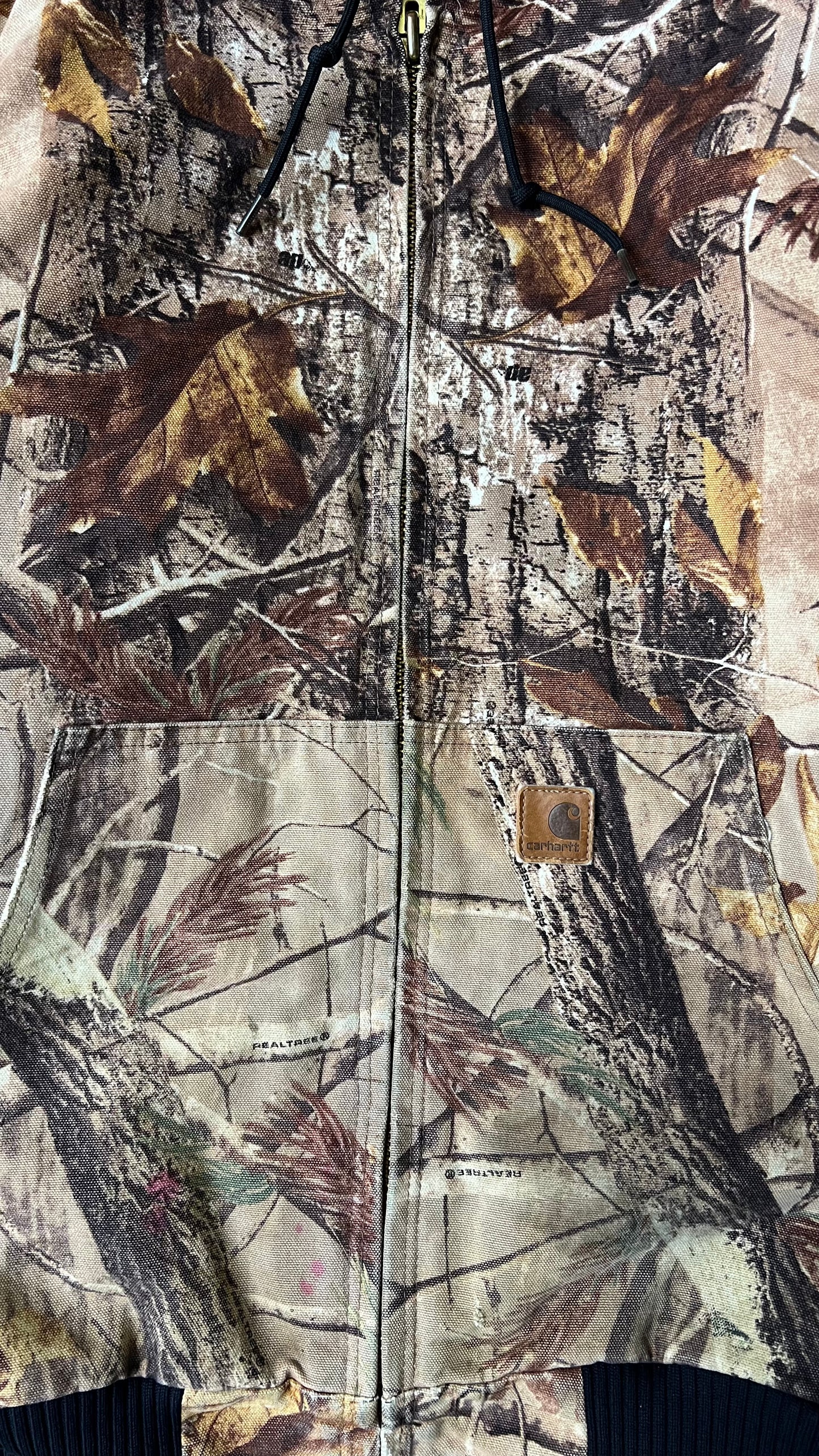 Camo Carhartt