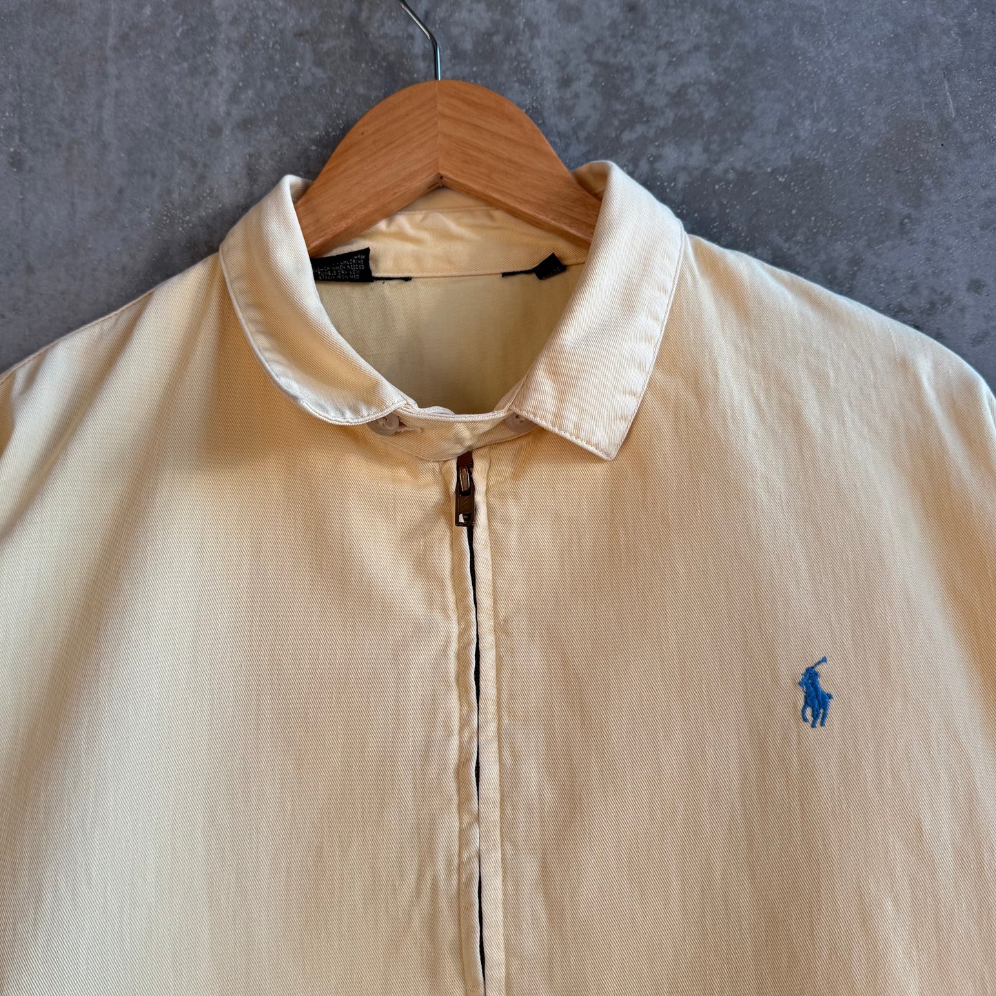 Polo Jacket