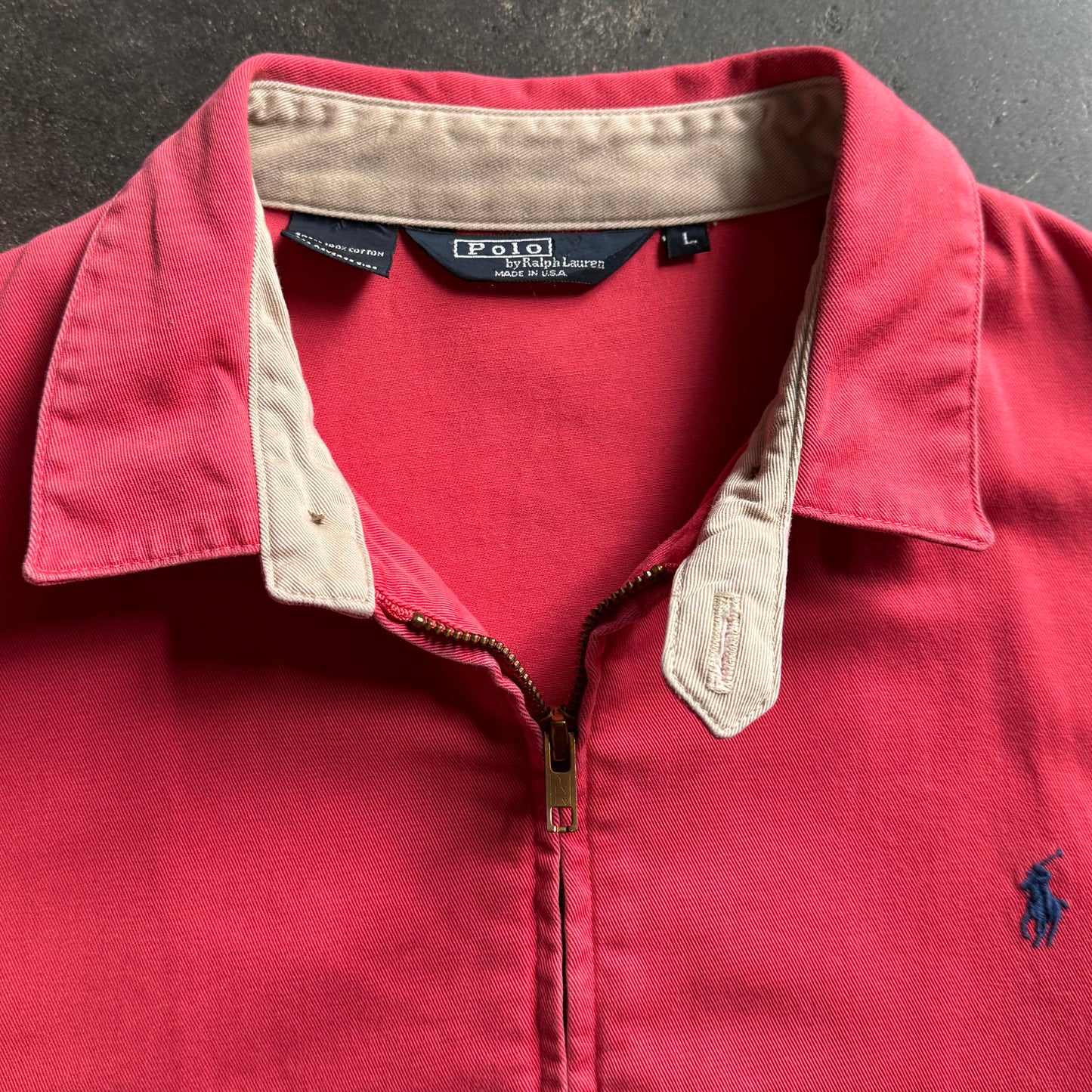 Polo Jacket