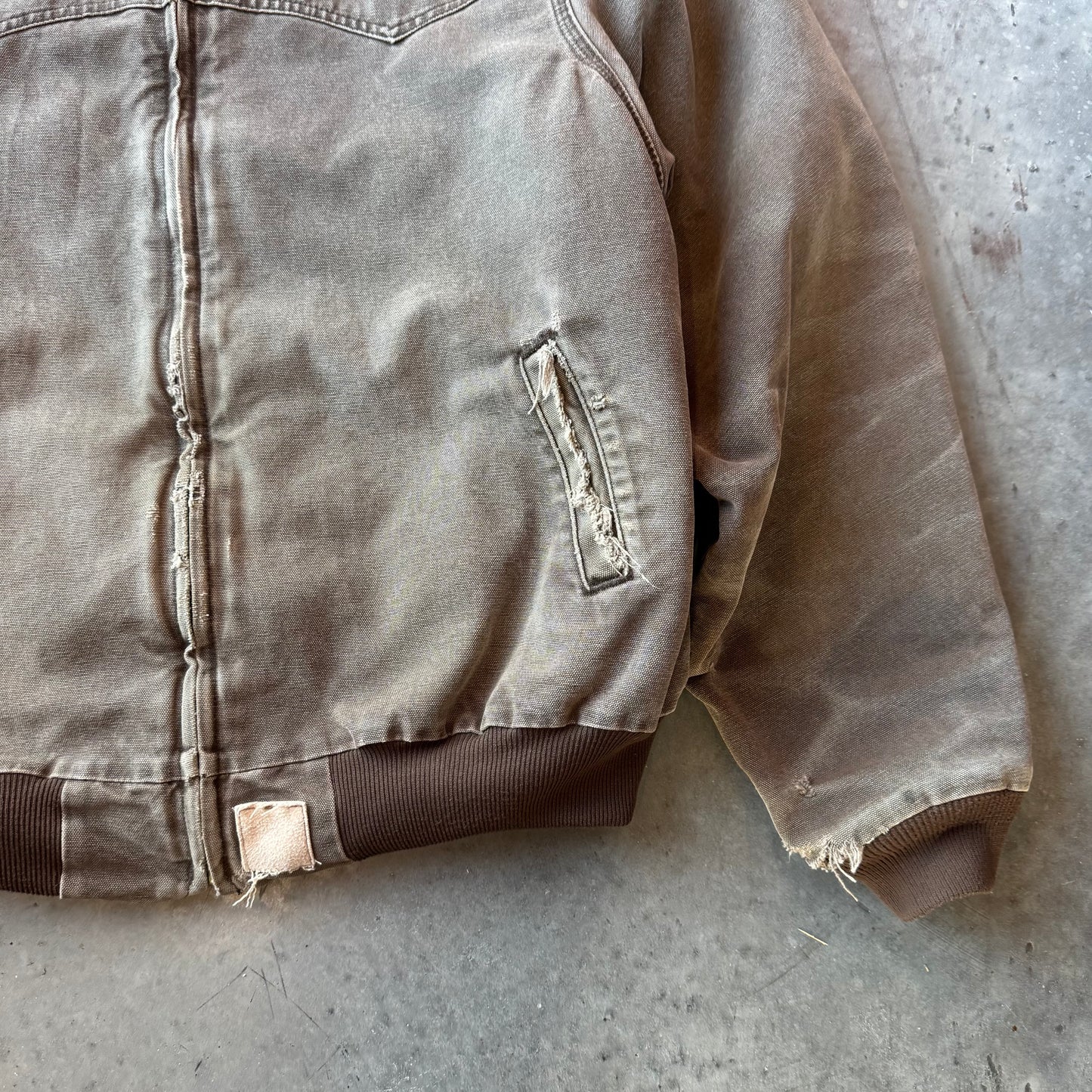 Carhartt Sante Fe Mocha