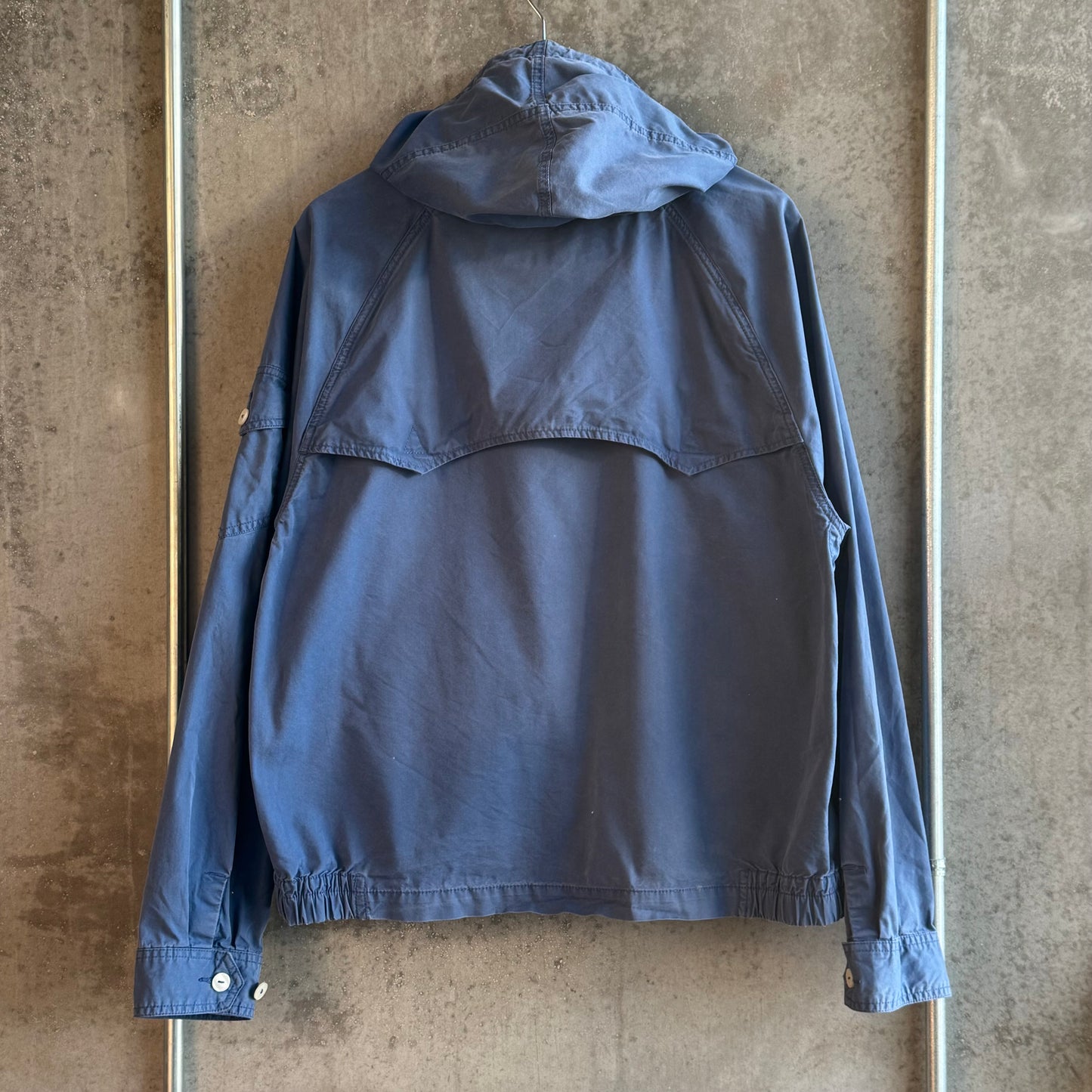 Polo Hooded Jacket