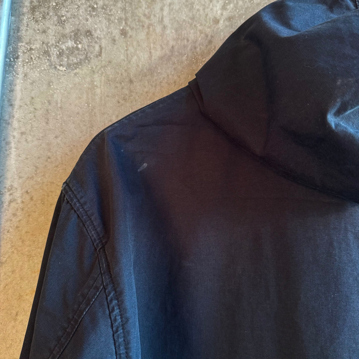 Polo Hooded Jacket