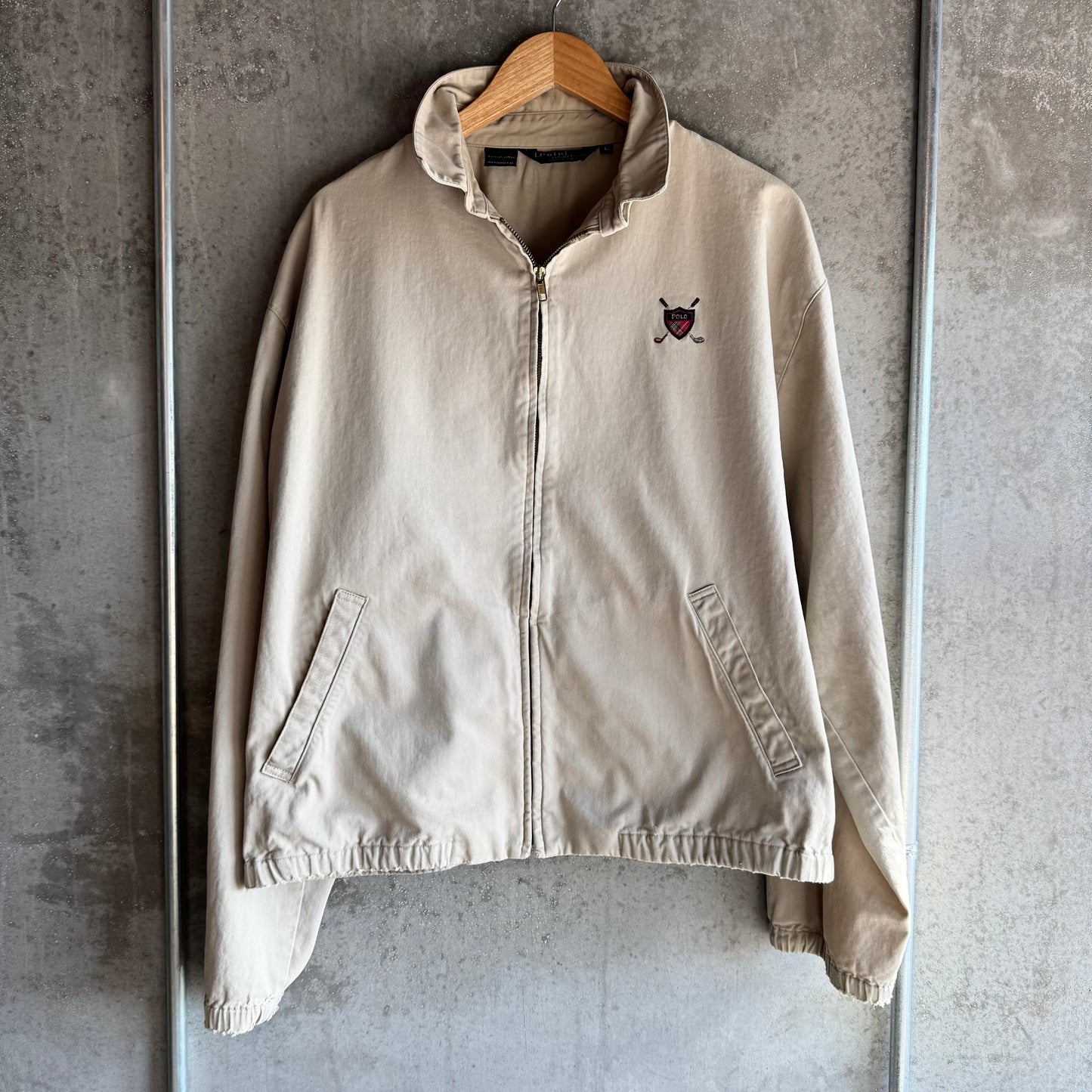 Polo Jacket