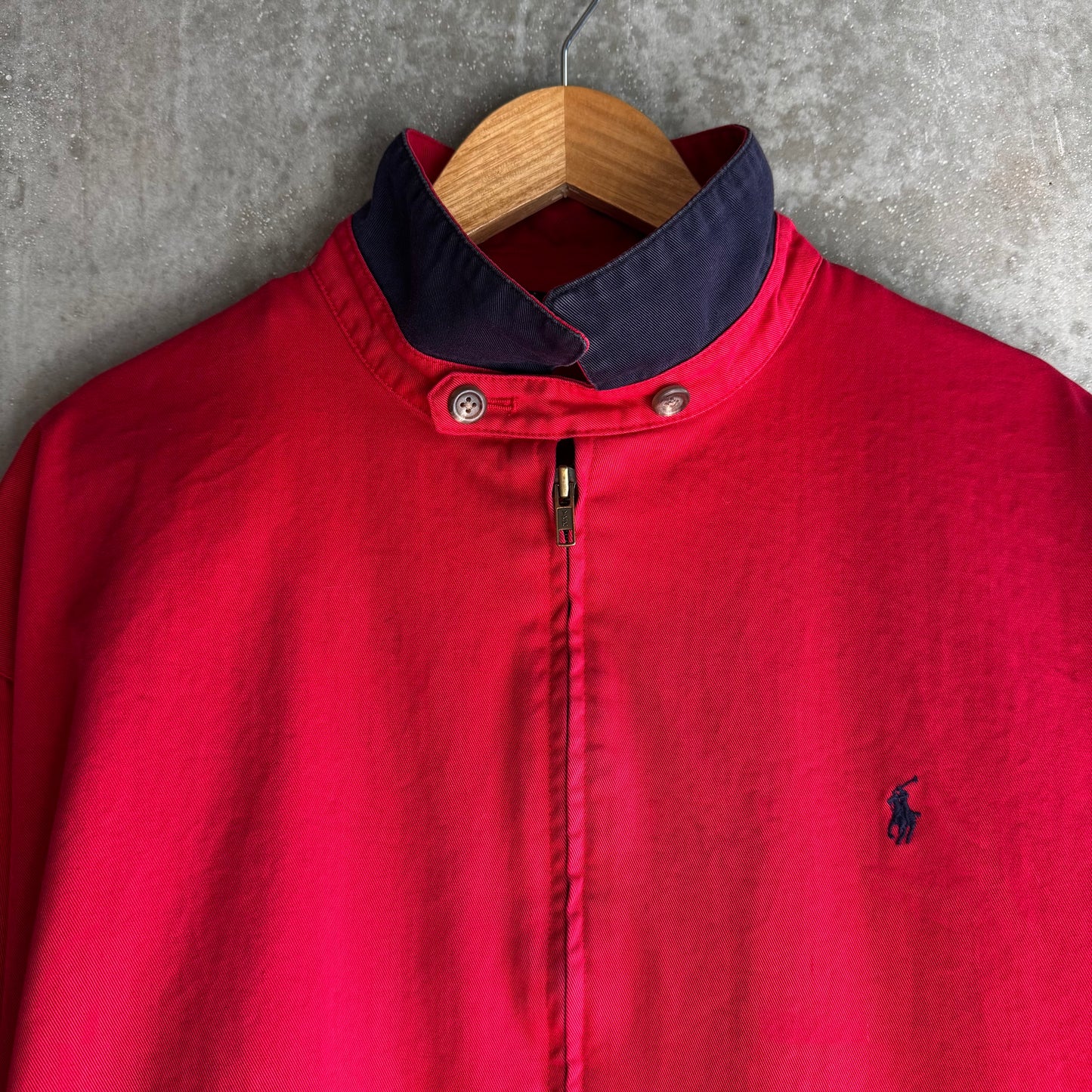 Polo Jacket