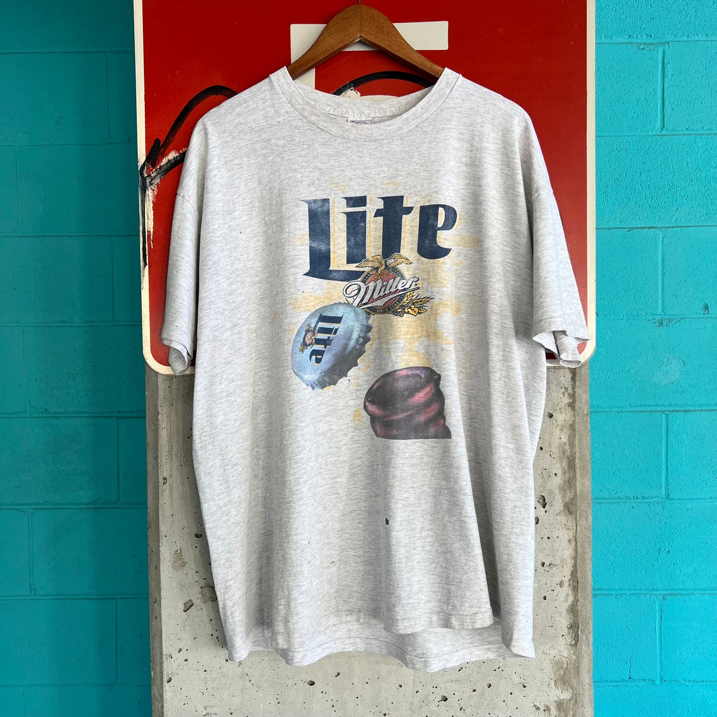 Vintage Miller Lite Tee