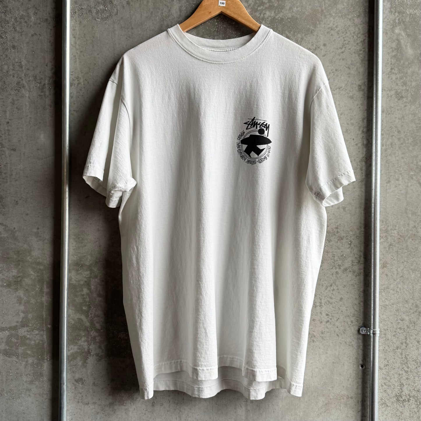 Vintage Stussy Surf Tee