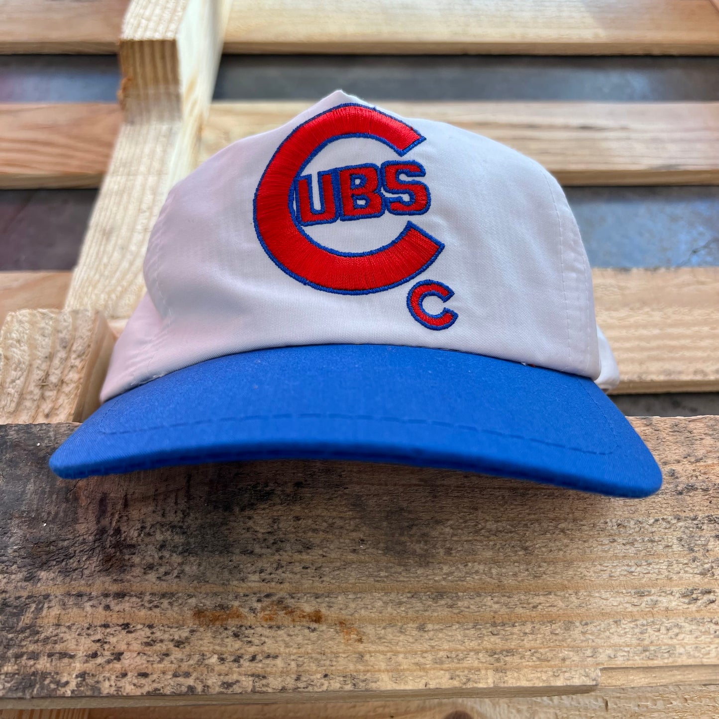 Vintage Chicago Cubs Snapback
